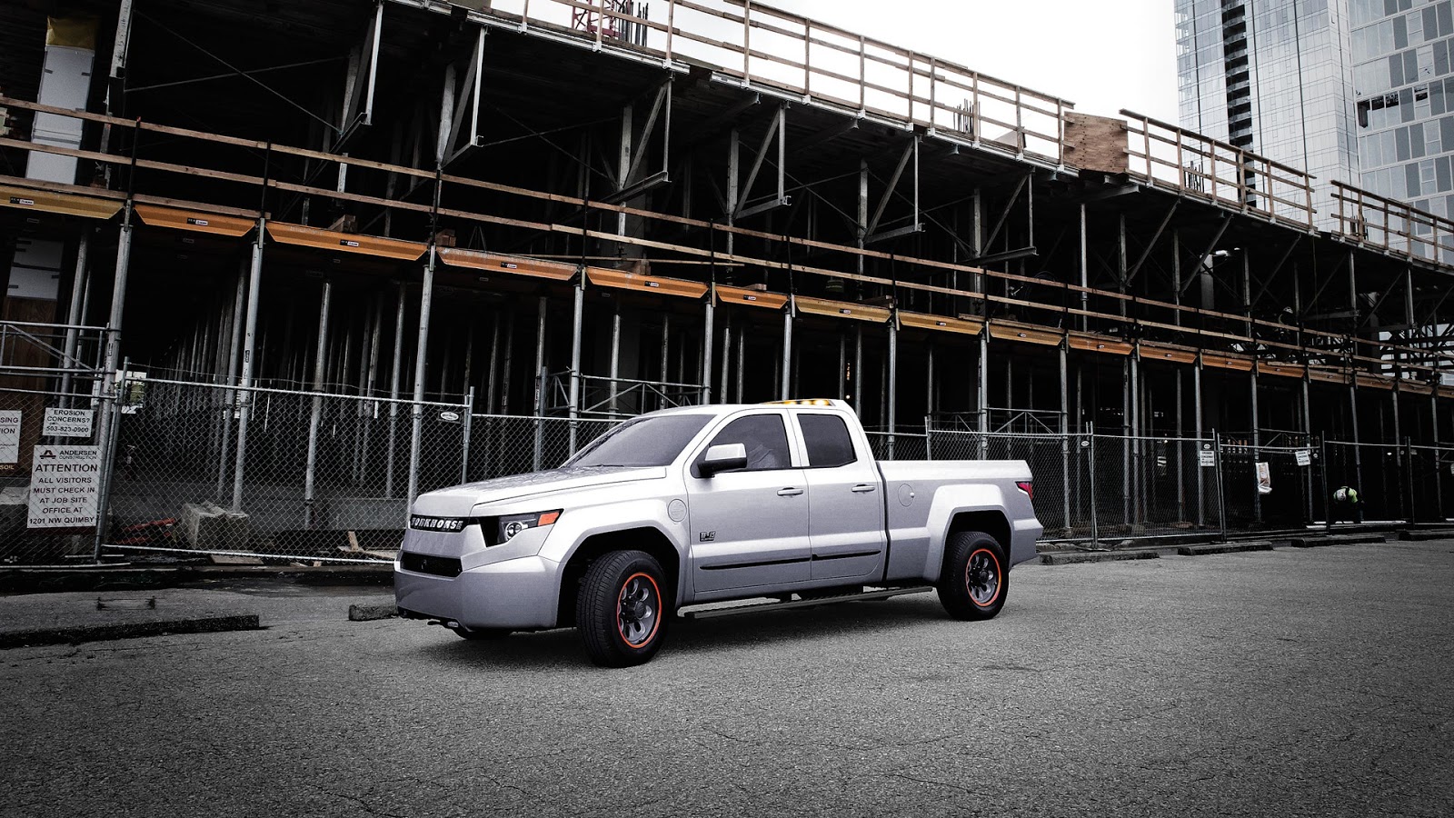 Workhorse Wants To Buy GM Plant Despite Having Netted Only $6,000 In Sales Last Quarter