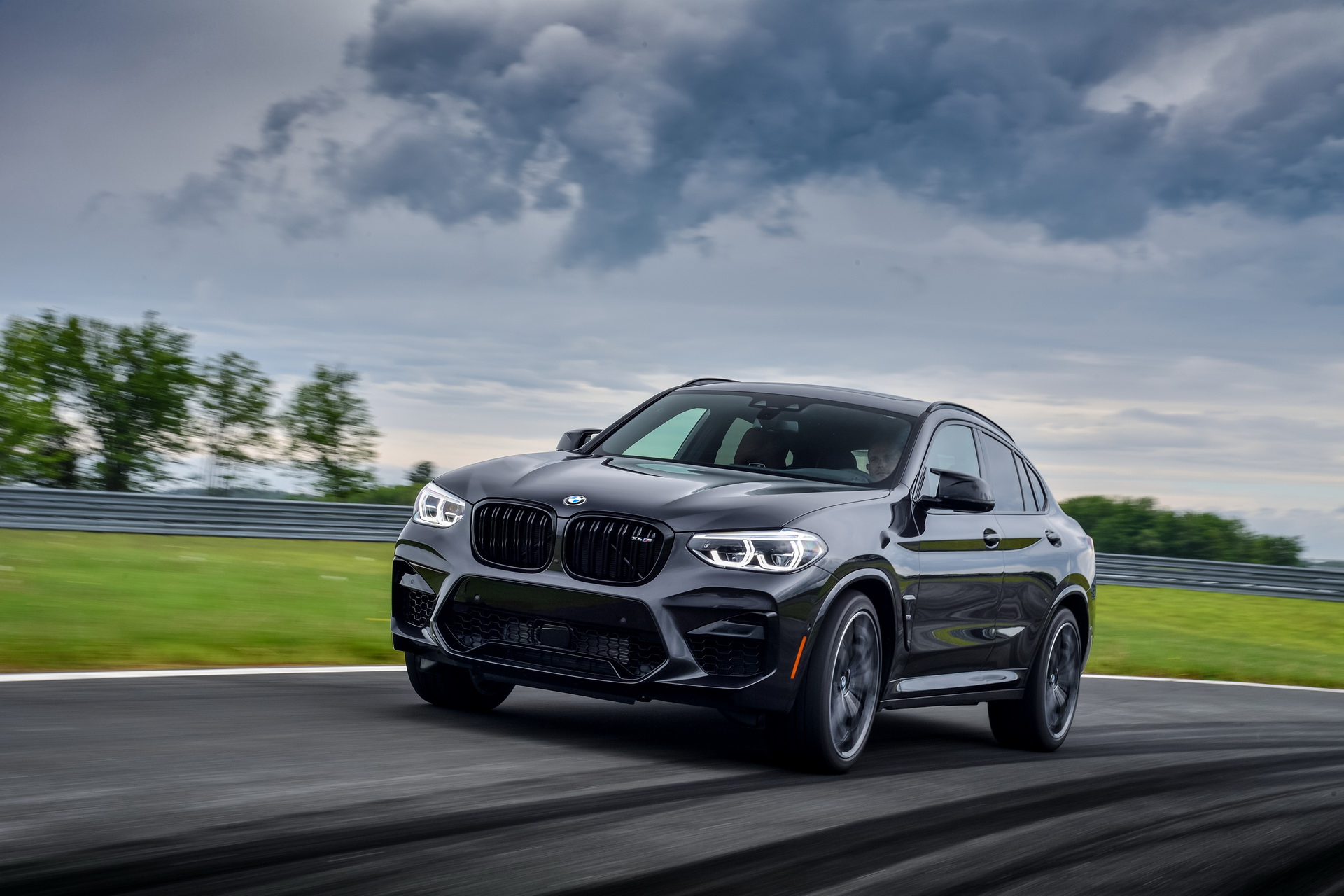 2020 BMW X3 M And X4 M Mega Gallery Shows You Every Possible Angle