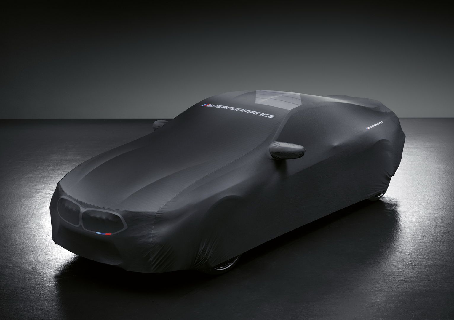 2020 BMW M8 Gets Dolled Up With M Performance Parts