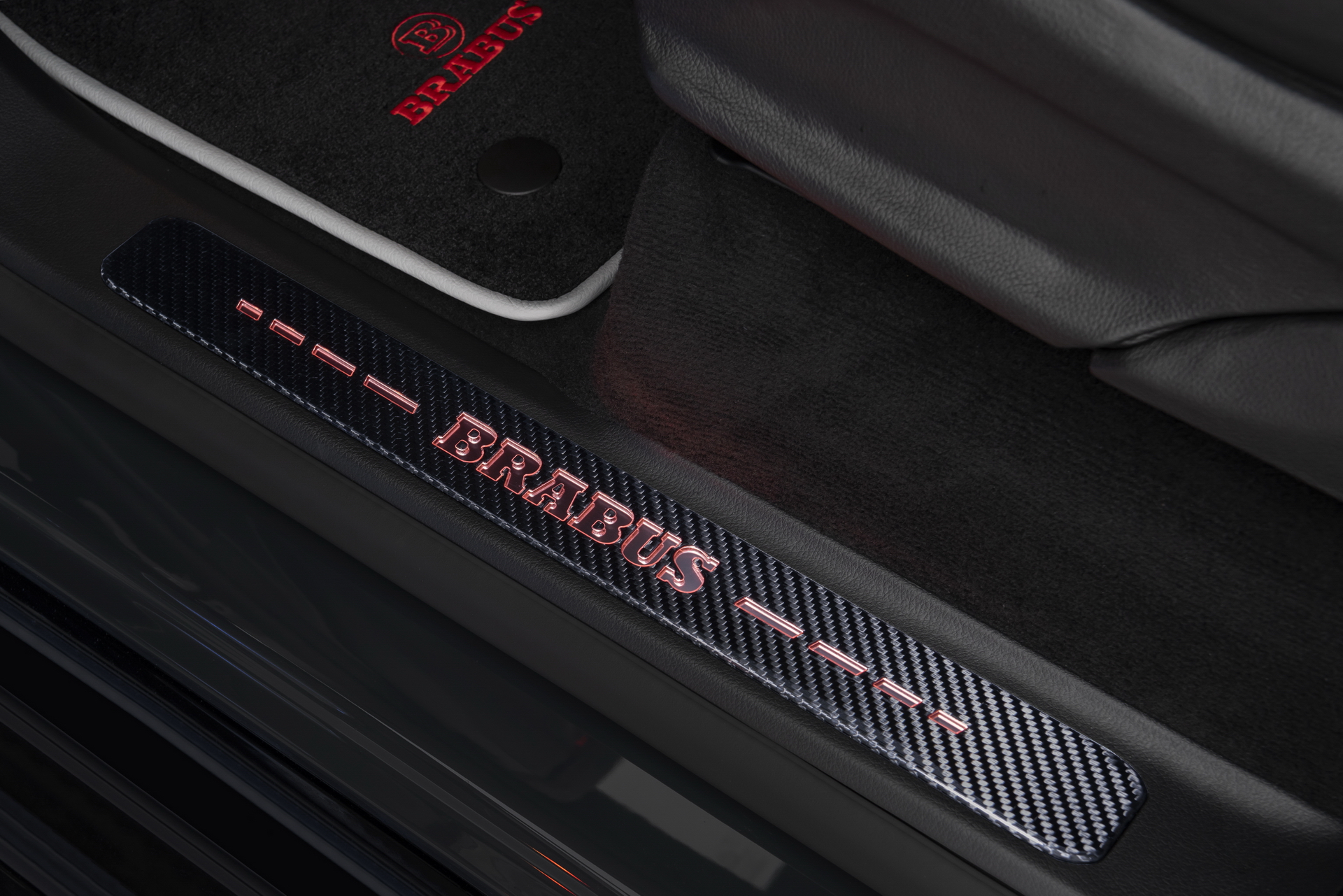 Brabus Unveils Two Limited Edition G63 SUVs, Each With 789 HP