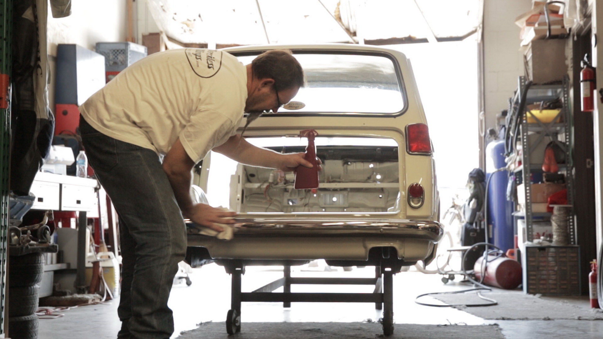 Restoring The Very First Honda Car In The U.S. Took One Year And A Lot Of TLC