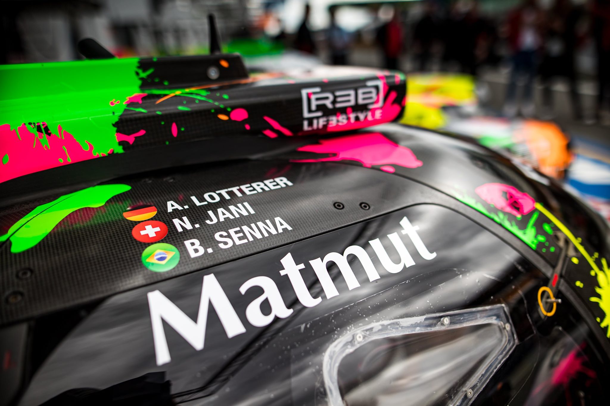 Rebellion Racing Is Entering Two LMP1 Art Cars In Le Mans