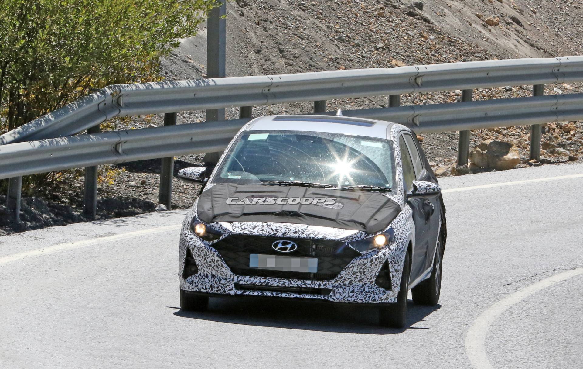 Big Changes Are Coming For Europe’s 2020 Hyundai i10 City Car