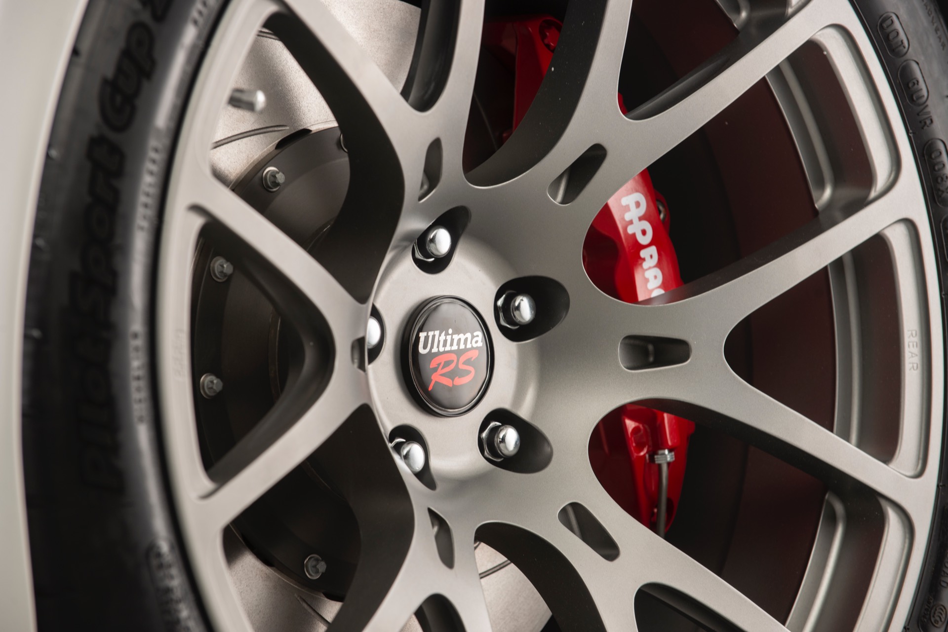 2019 Ultima RS Has Up To 1,200 HP And Is Coming To Goodwood