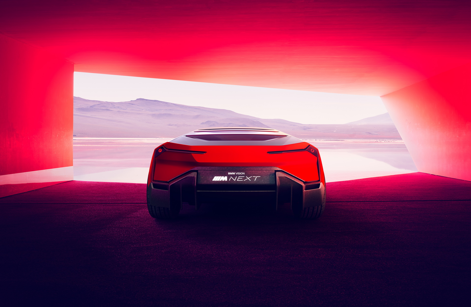 BMW Vision M Next Is A Glimpse Into The Ultimate Driving Machine’s Future