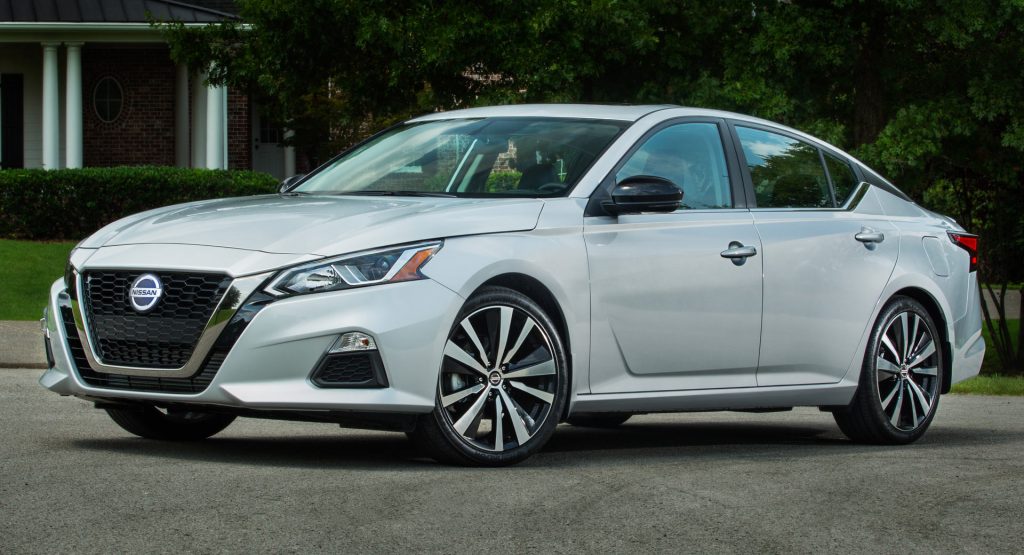  2020 Nissan Altima Gets Minor Price Hike, But Expanded Access To Driver Assistance Tech
