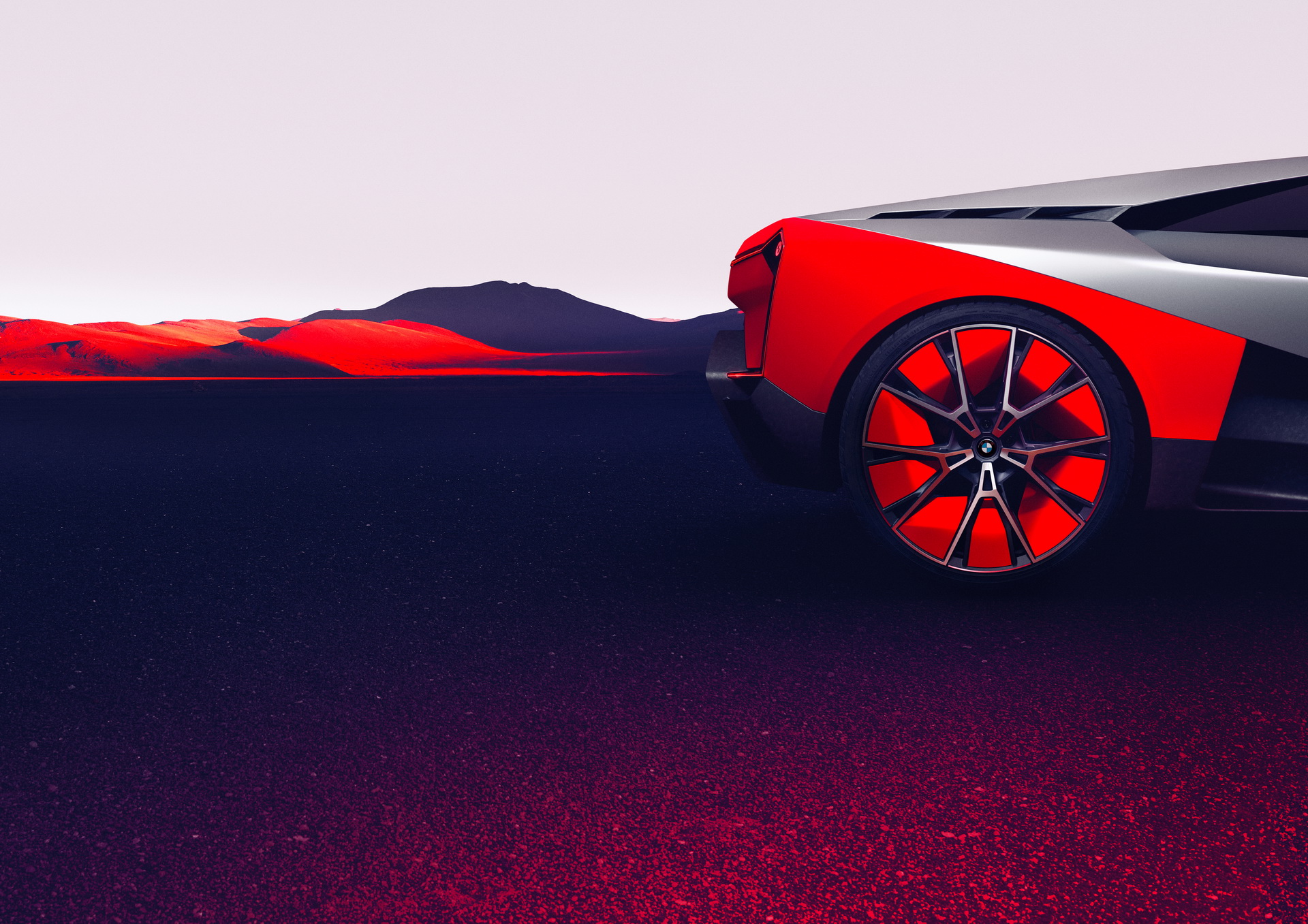 BMW Vision M Next Is A Glimpse Into The Ultimate Driving Machine’s Future