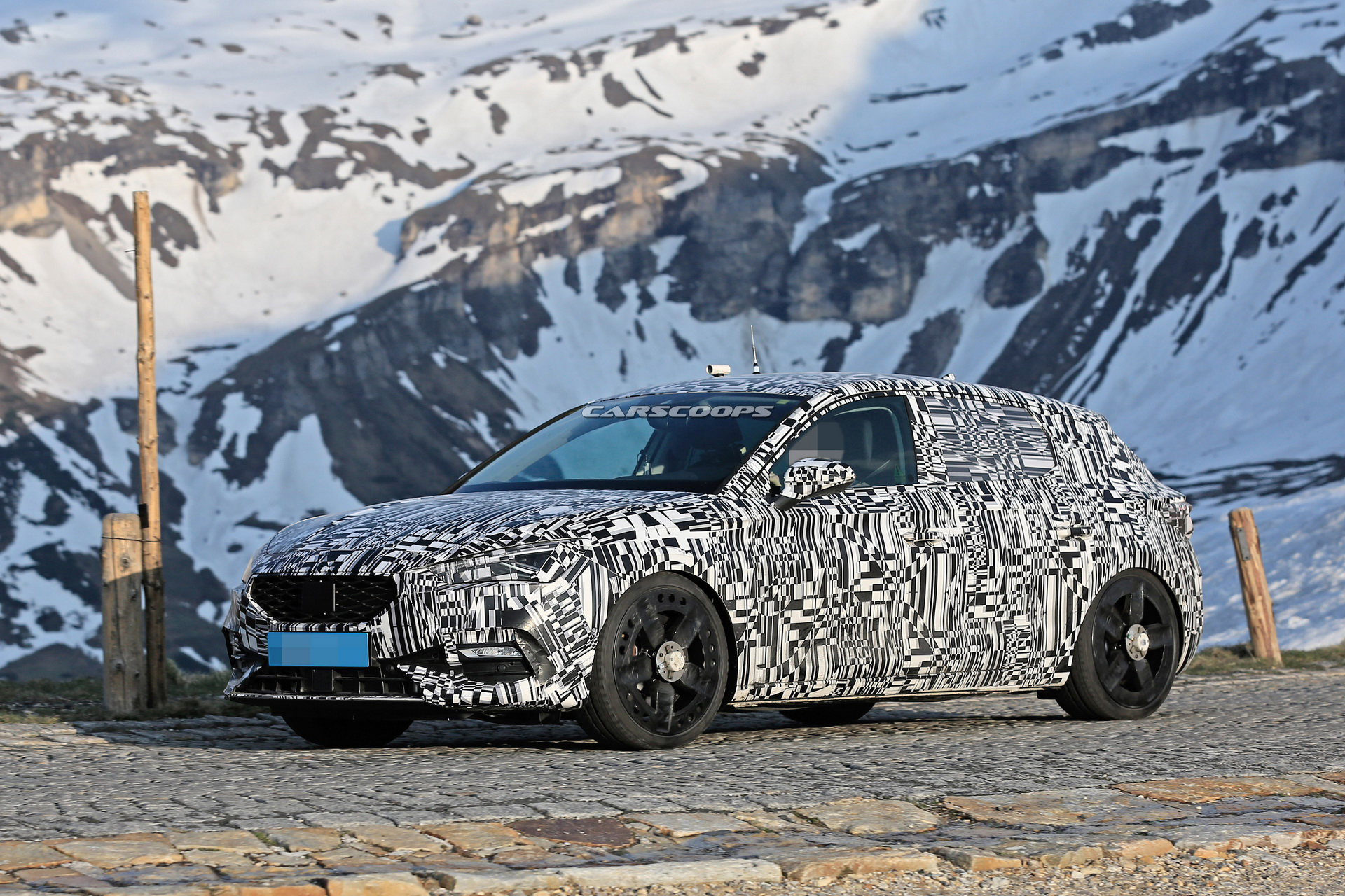 2020 Cupra Leon Hot Hatch Likely Getting Both Plug-In Hybrid And Gasoline Versions