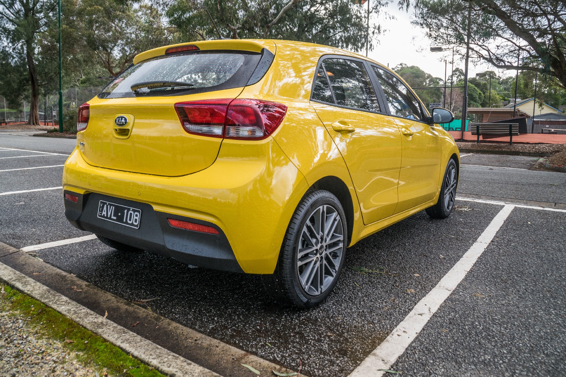 Driven: 2019 Kia Rio Does What It Says On The Tin
