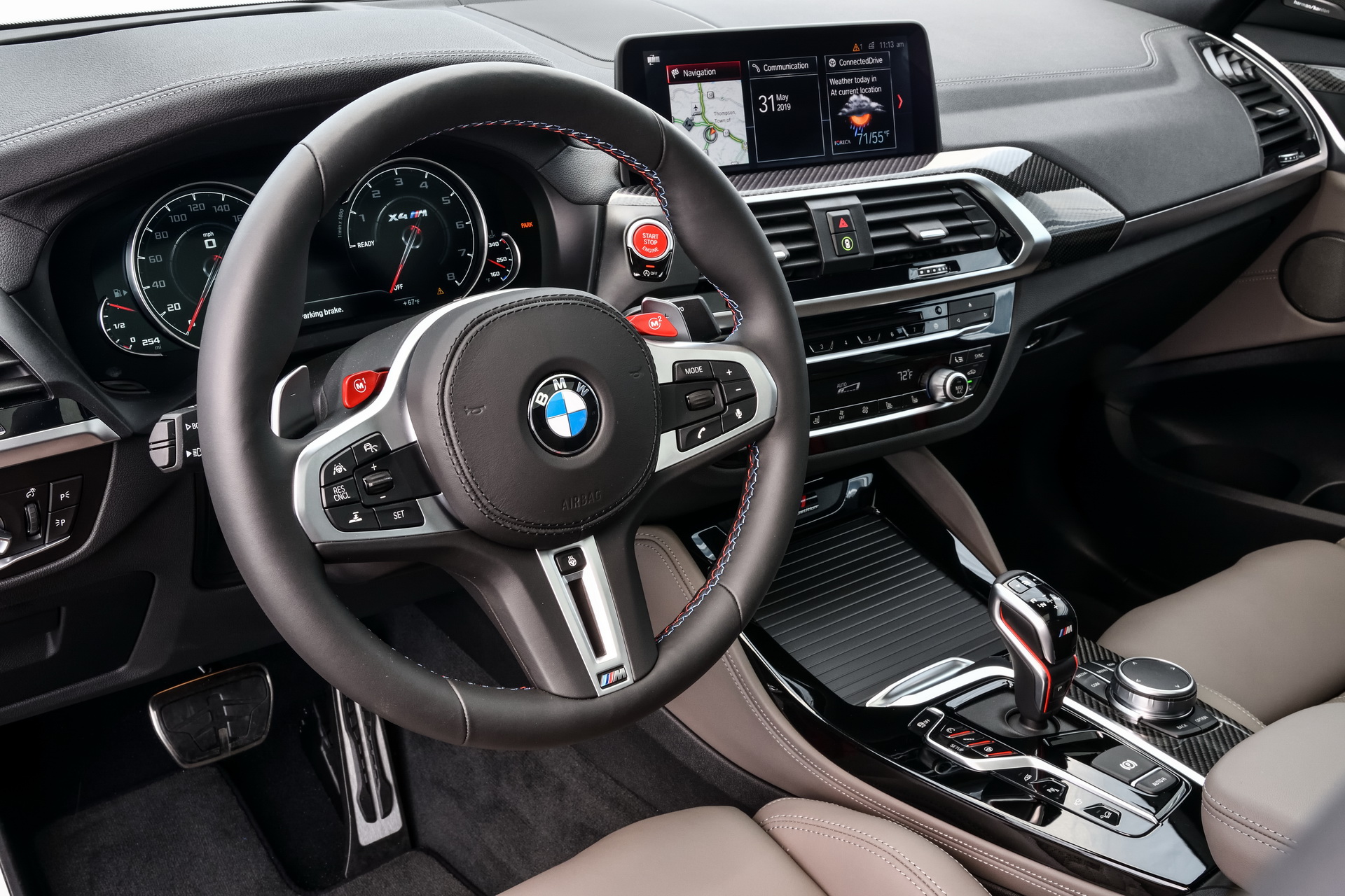 2020 BMW X3 M And X4 M Mega Gallery Shows You Every Possible Angle