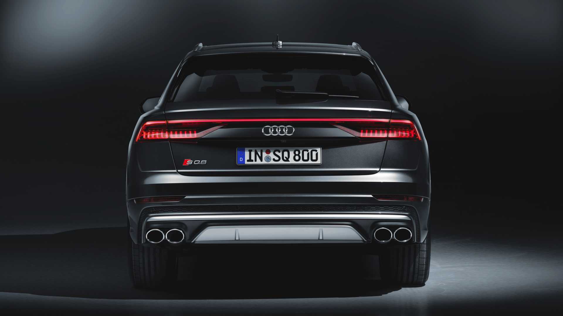 2020 Audi SQ8 Launches With 4.0-Liter Twin-Turbo Diesel V8