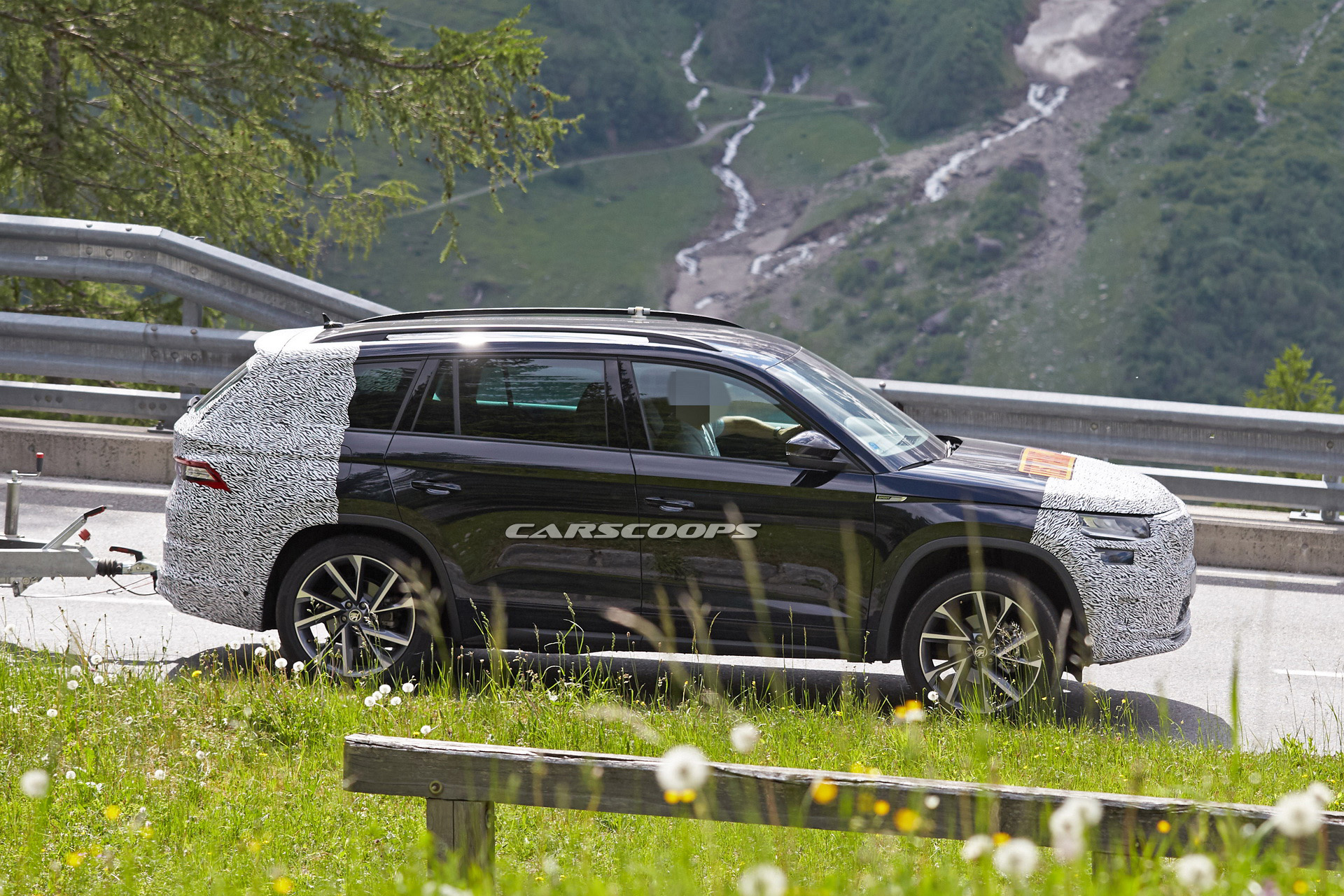 2020 Skoda Kodiaq Coming With Mildly Updated Styling