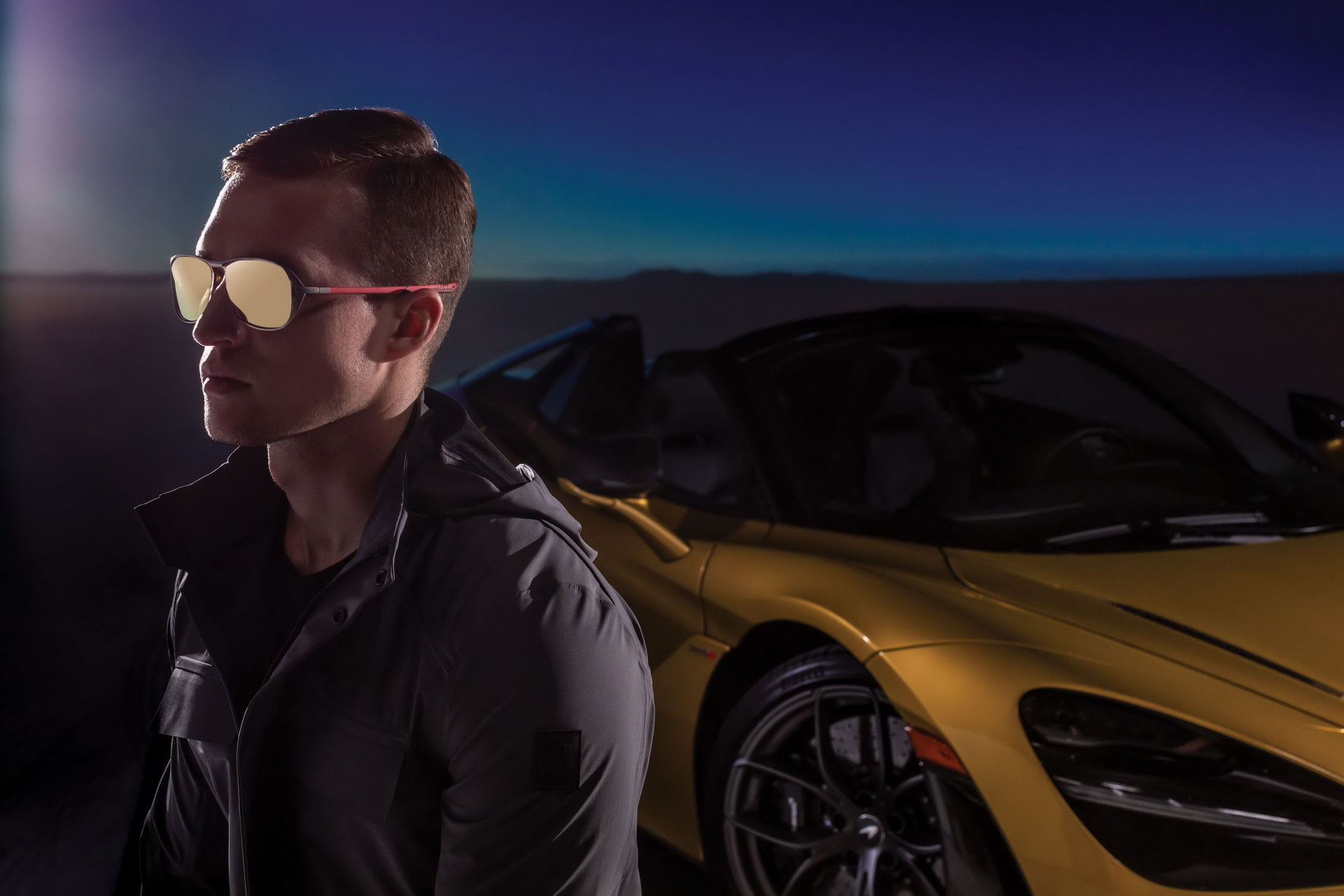 Bespoke McLaren Eyewear Can Set You Back Up To $2,000