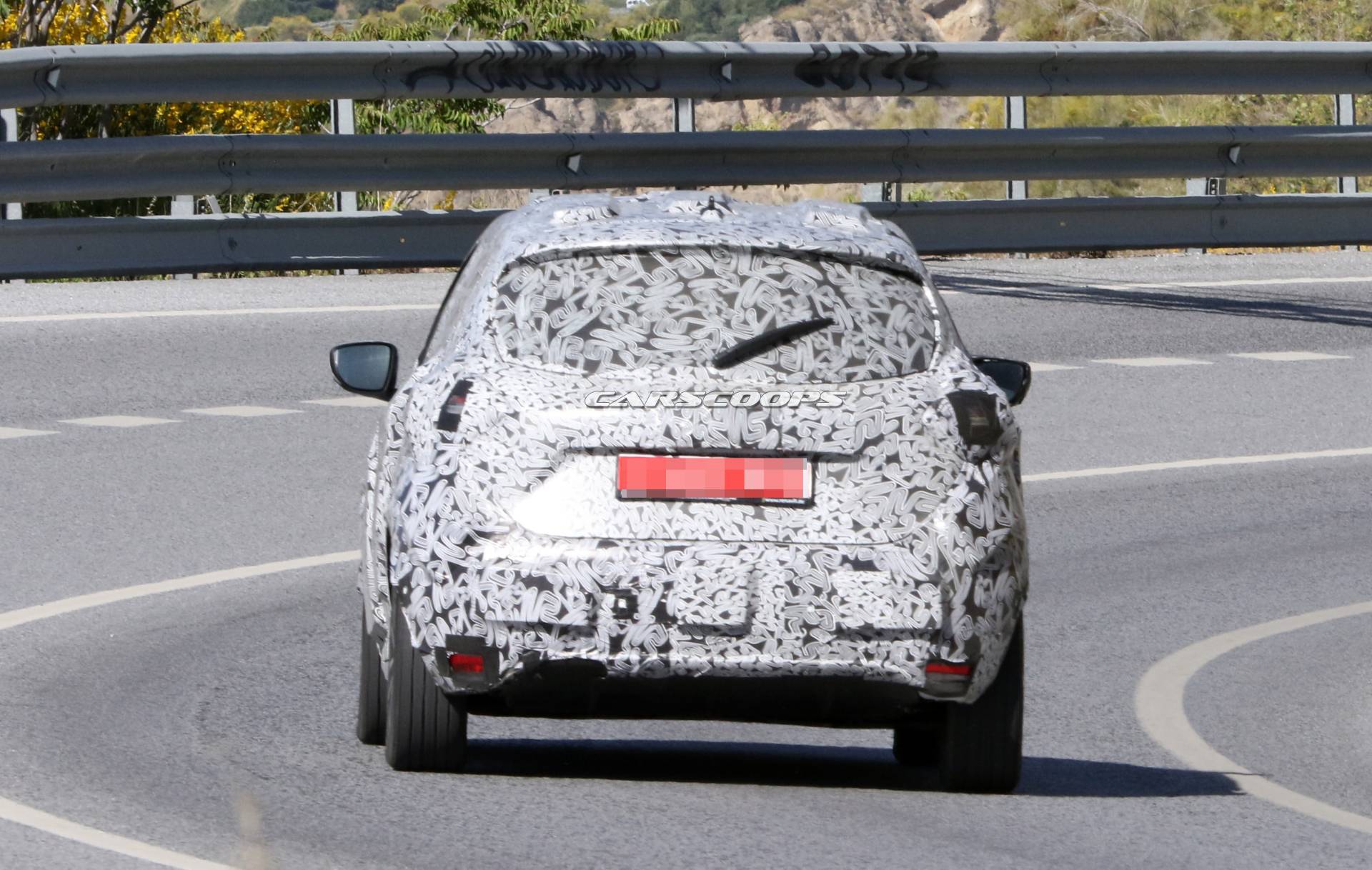 2020 Renault Zoe Gearing Up To Face Upcoming Fierce Competition