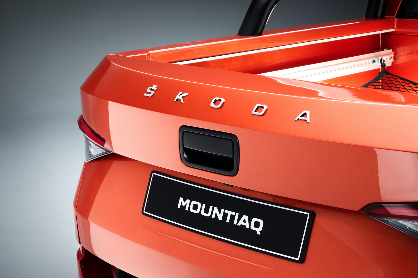 Mountiaq Concept Is Skoda’s First Take On A Pickup Truck