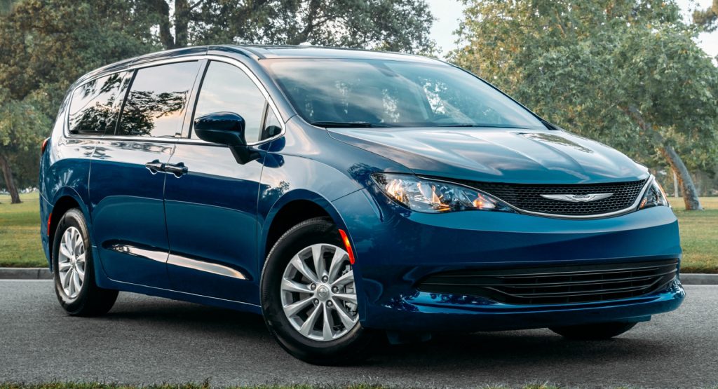  Chrysler Voyager Returns As The Poor Man’s Pacifica