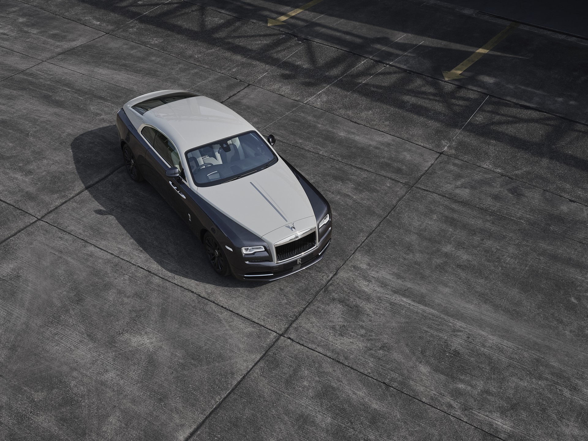 Rolls-Royce Highlights The Creative Process Behind The Wraith Eagle VIII