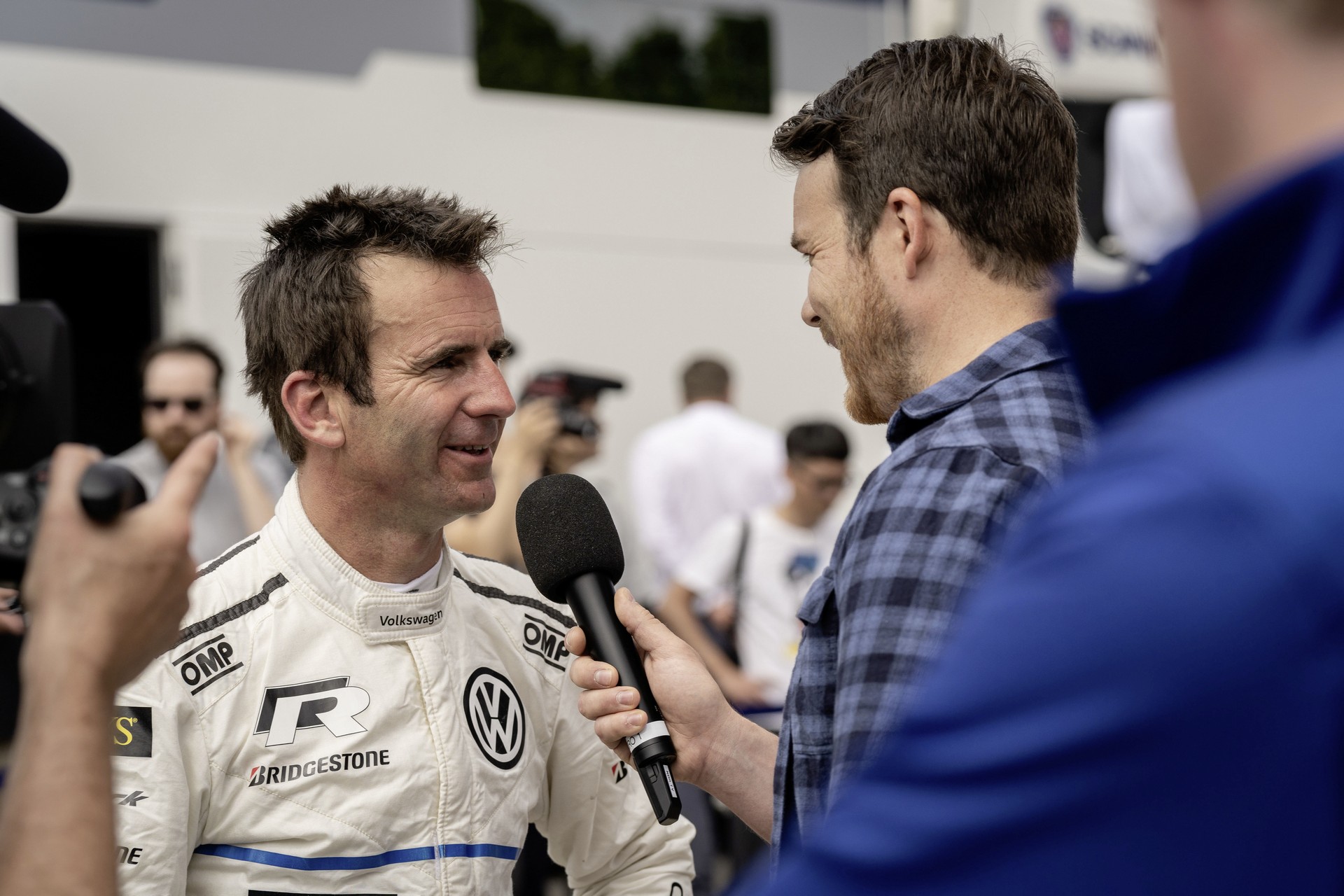 VW ID.R Sets New EV Lap Record On The Nürburgring With Time Of 6:05.336