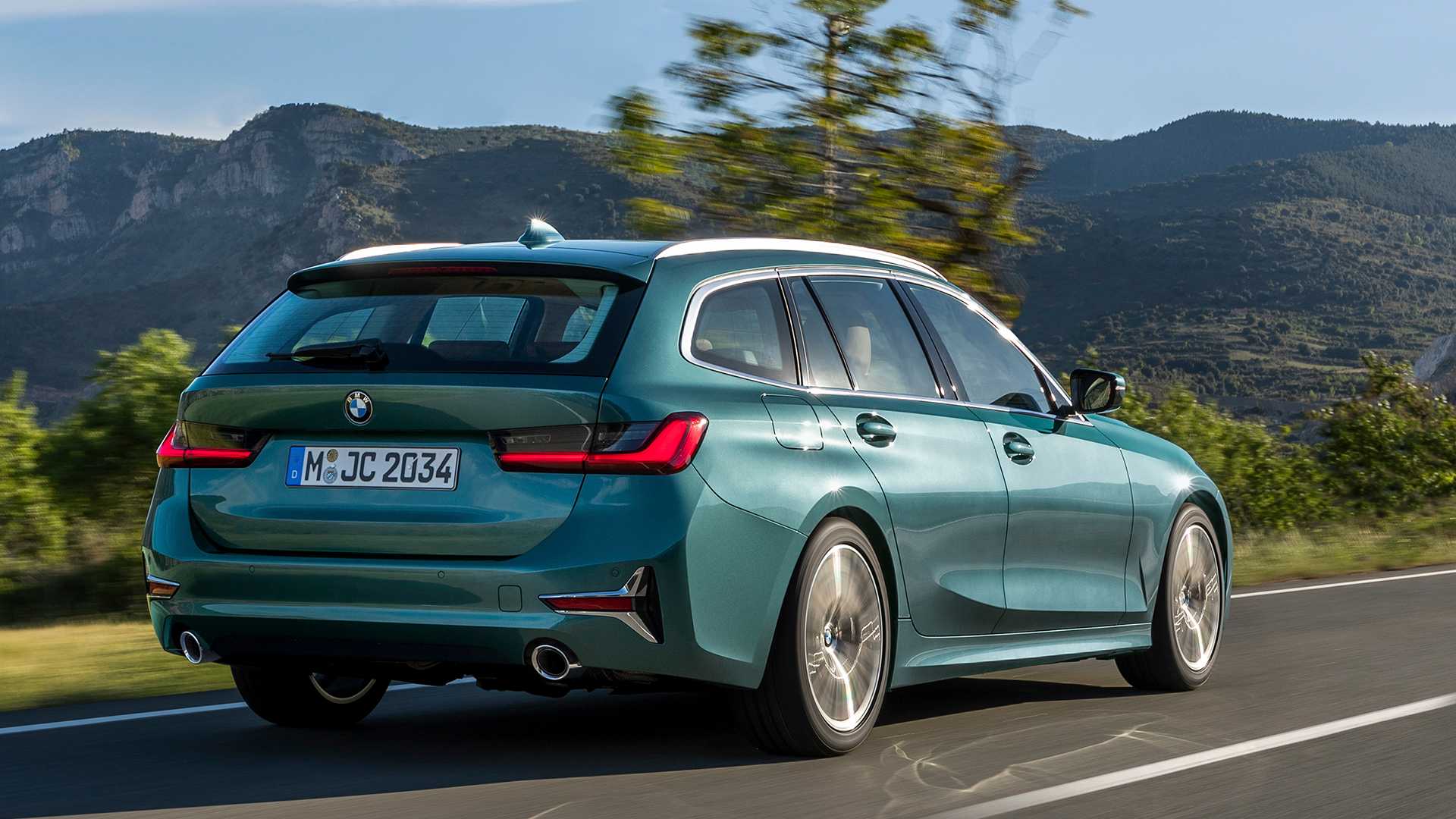 BMW M Boss Says They Won’t Build Any Fast Touring Models (Thanks SUVs!)