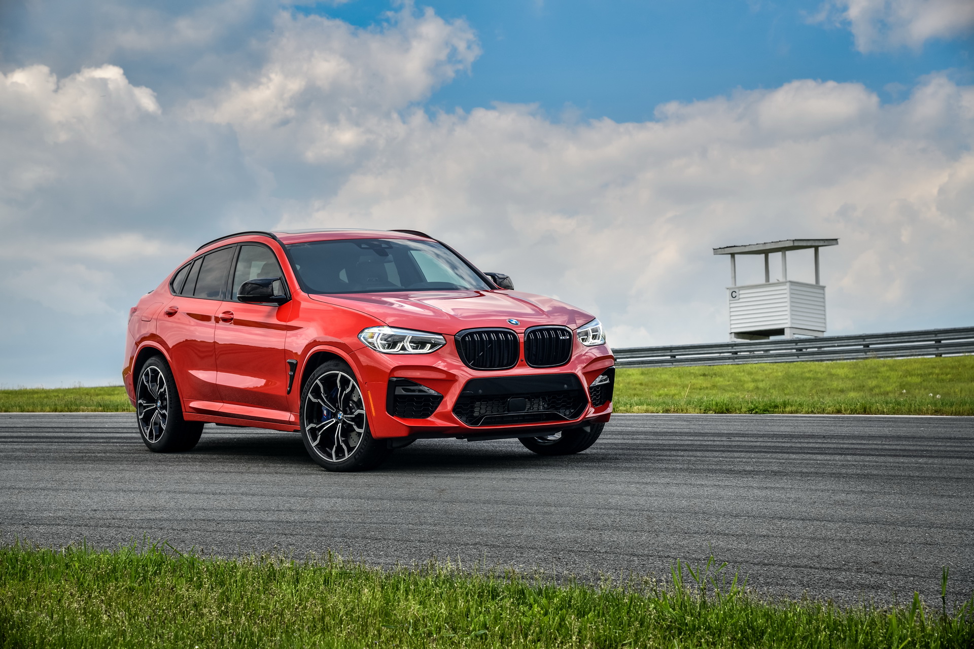 2020 BMW X3 M And X4 M Mega Gallery Shows You Every Possible Angle