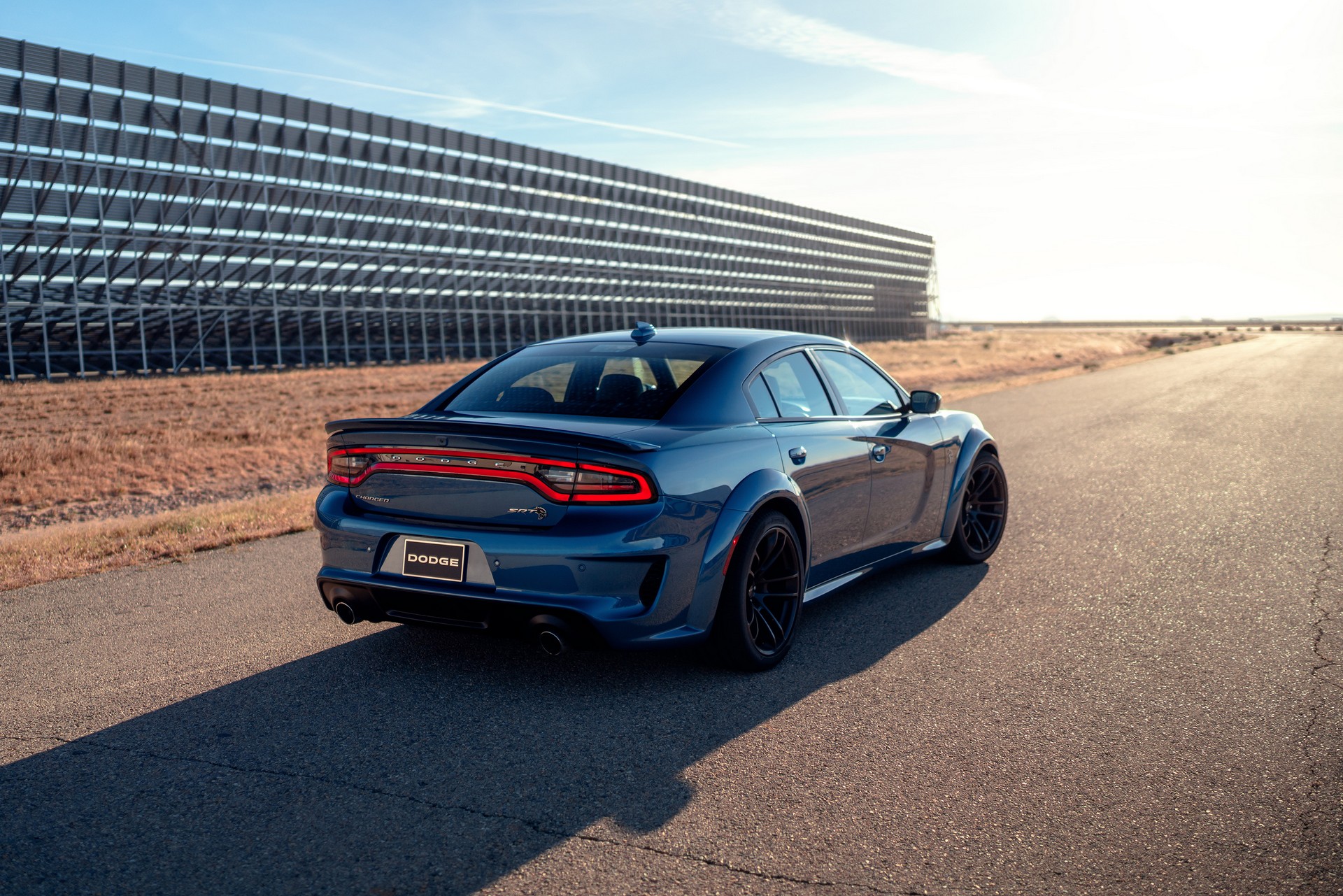 2020 Dodge Charger Scat Pack And SRT Hellcat Widebody Debut With Up To 707 HP