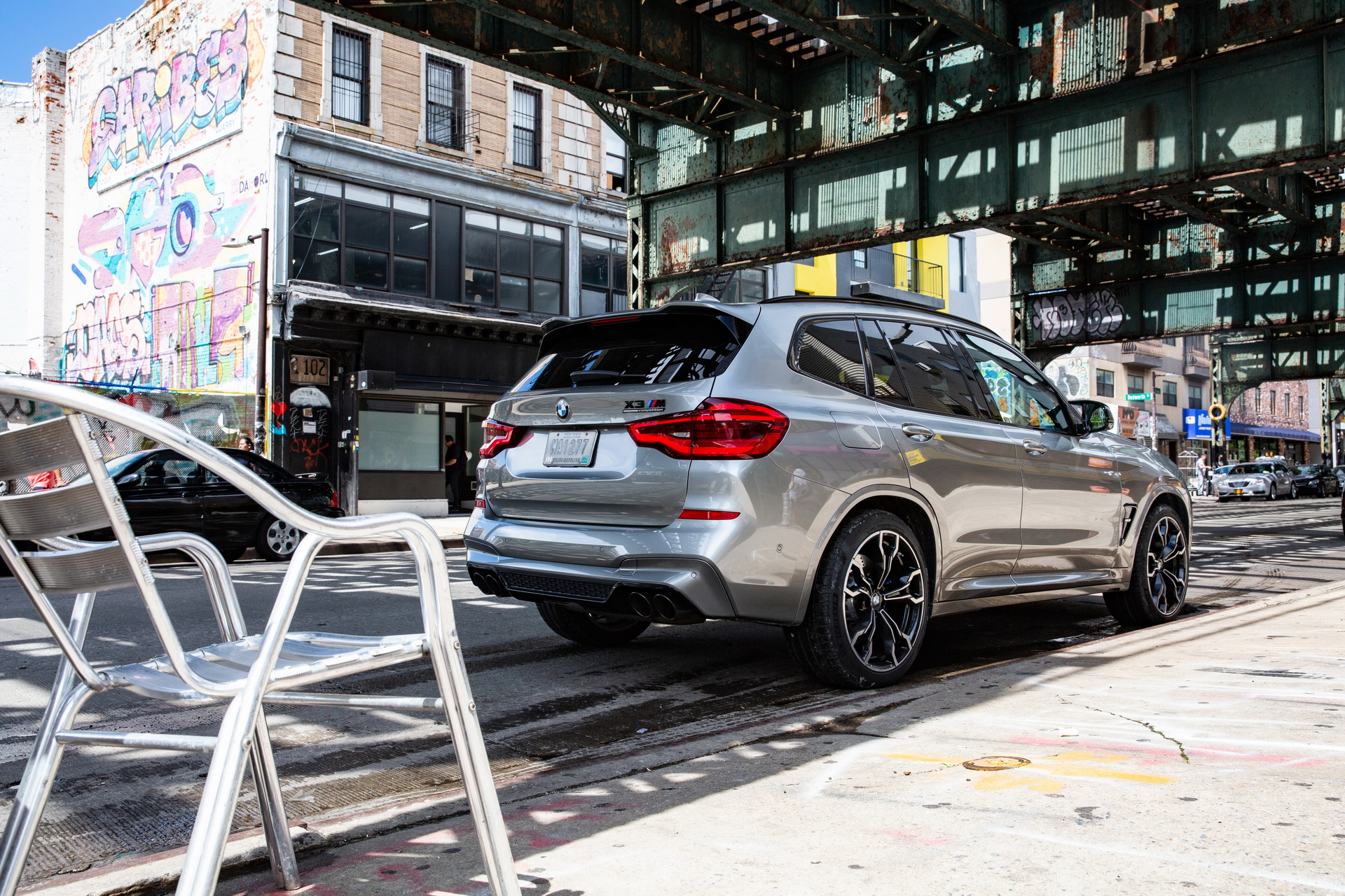 2020 BMW X3 M And X4 M Mega Gallery Shows You Every Possible Angle