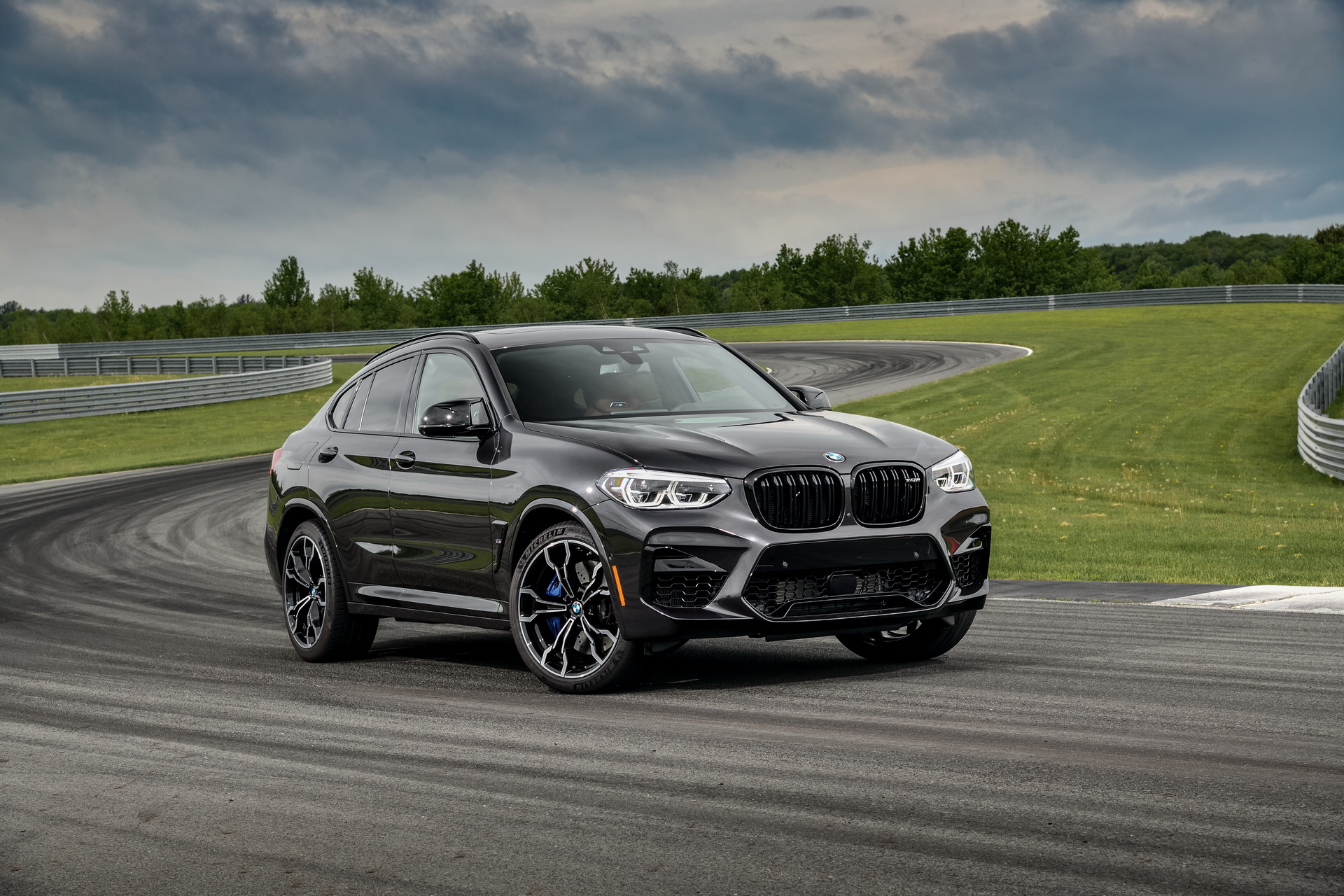 2020 BMW X3 M And X4 M Mega Gallery Shows You Every Possible Angle