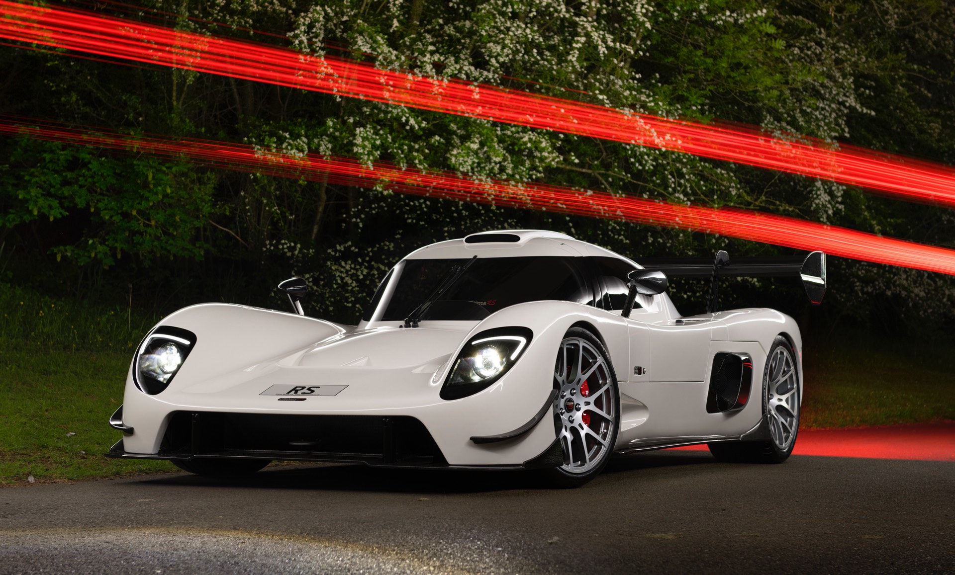 2019 Ultima RS Has Up To 1,200 HP And Is Coming To Goodwood