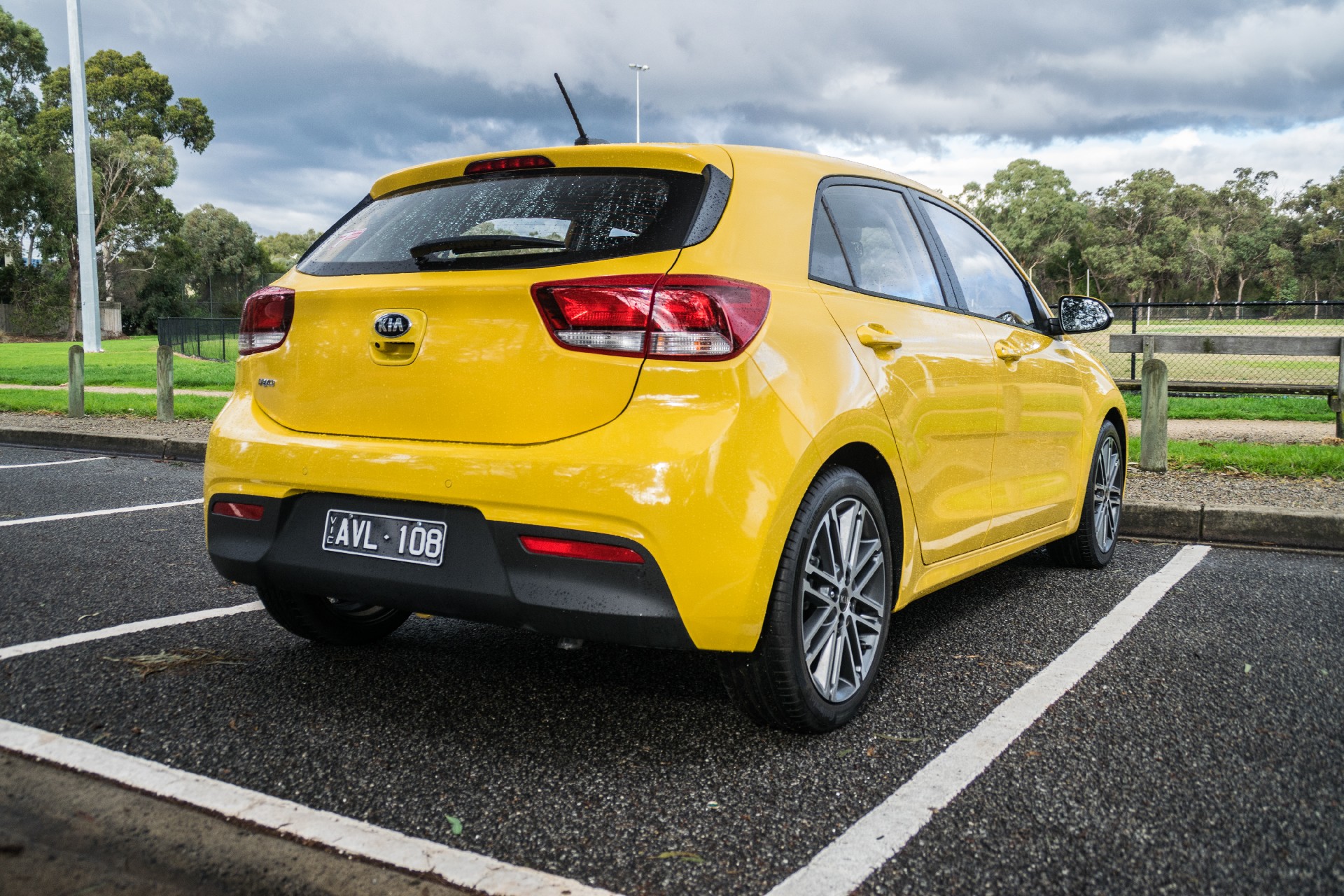 Driven: 2019 Kia Rio Does What It Says On The Tin