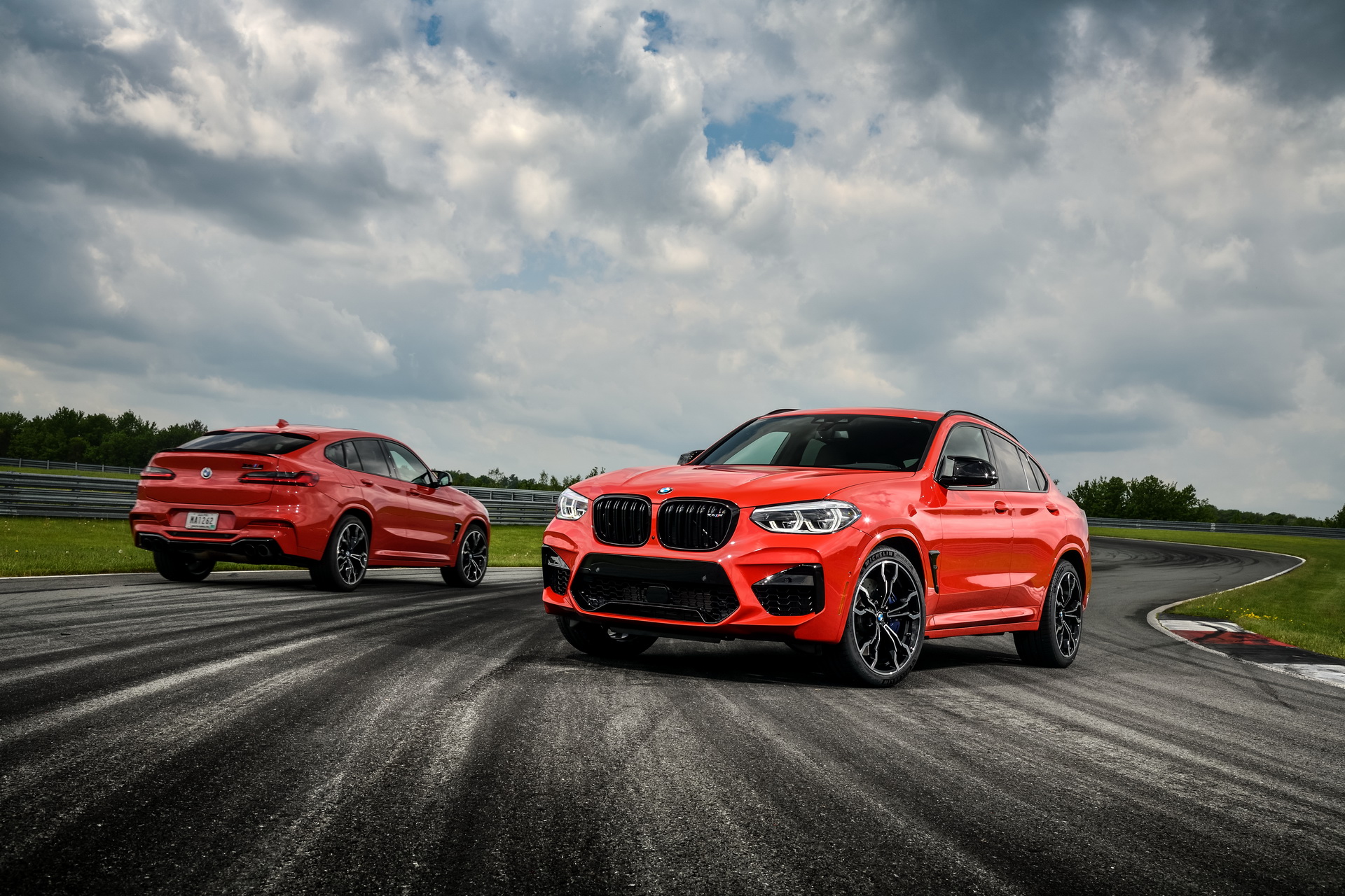 2020 BMW X3 M And X4 M Mega Gallery Shows You Every Possible Angle