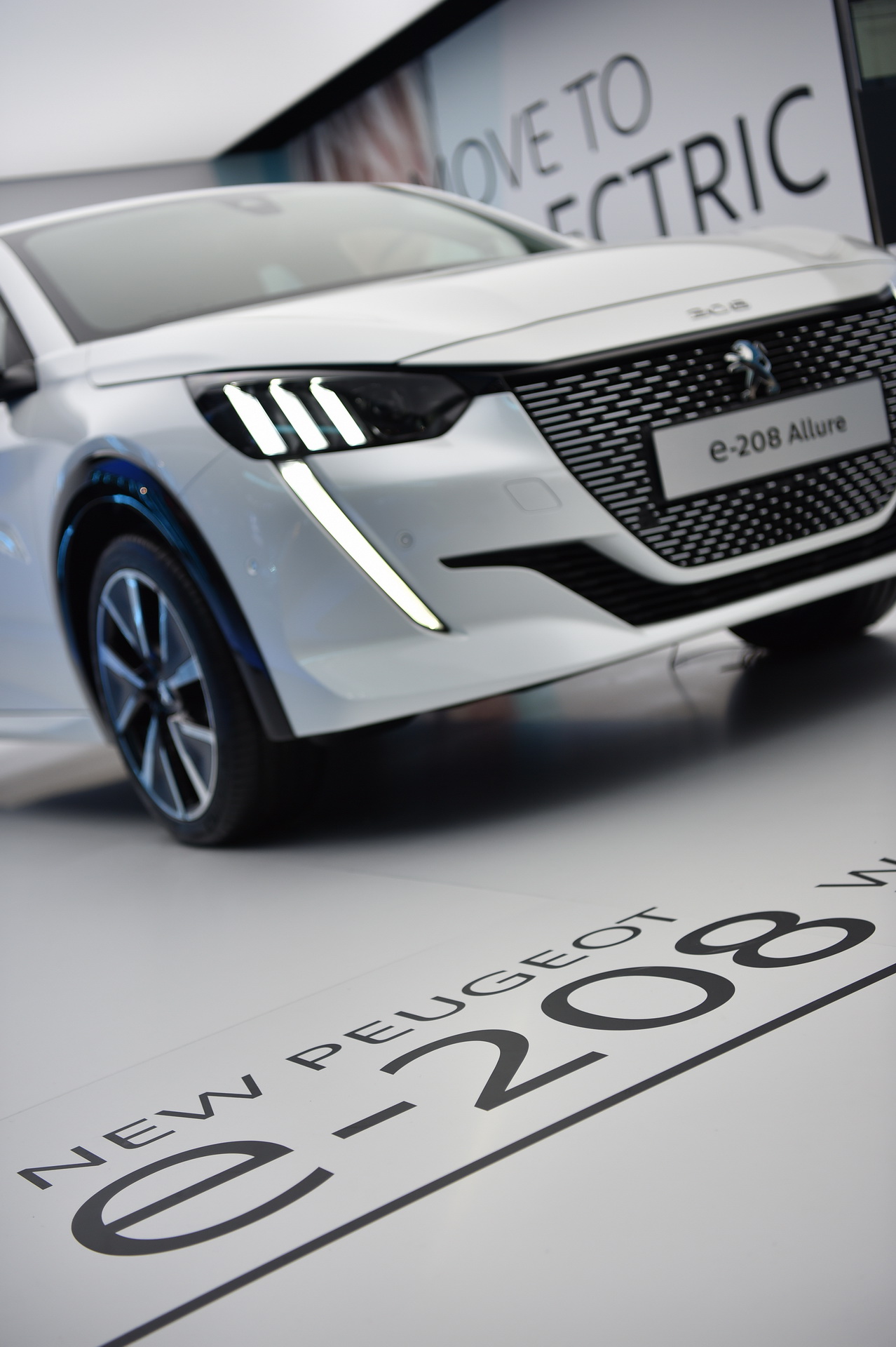 All-New Peugeot e-208 Coming To Special Event At Silverstone
