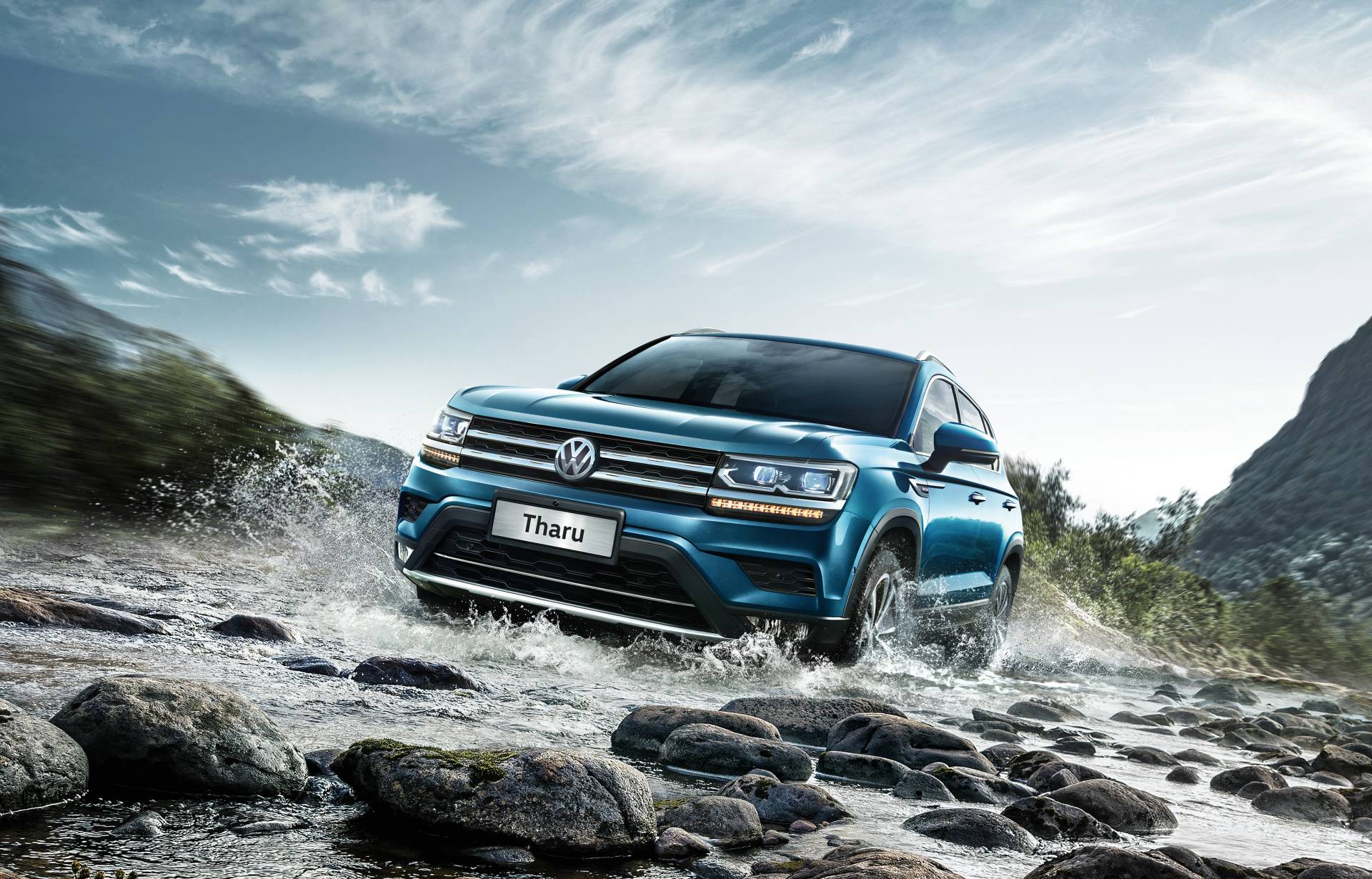 VW’s Mexican Plant To Replace Beetle With Tarek Compact SUV From 2020