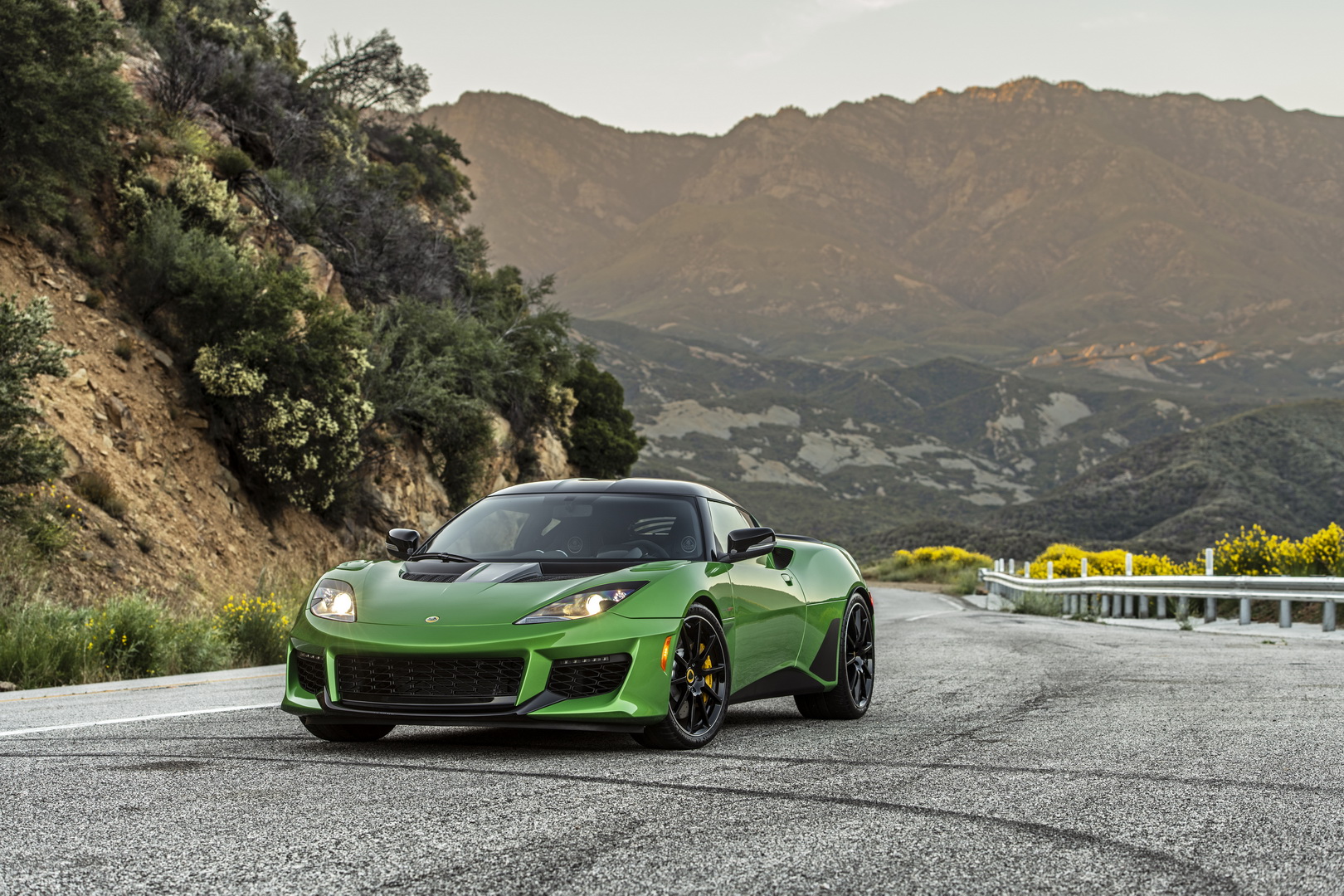 America, This Is Your 416 HP 2020 Lotus Evora GT!