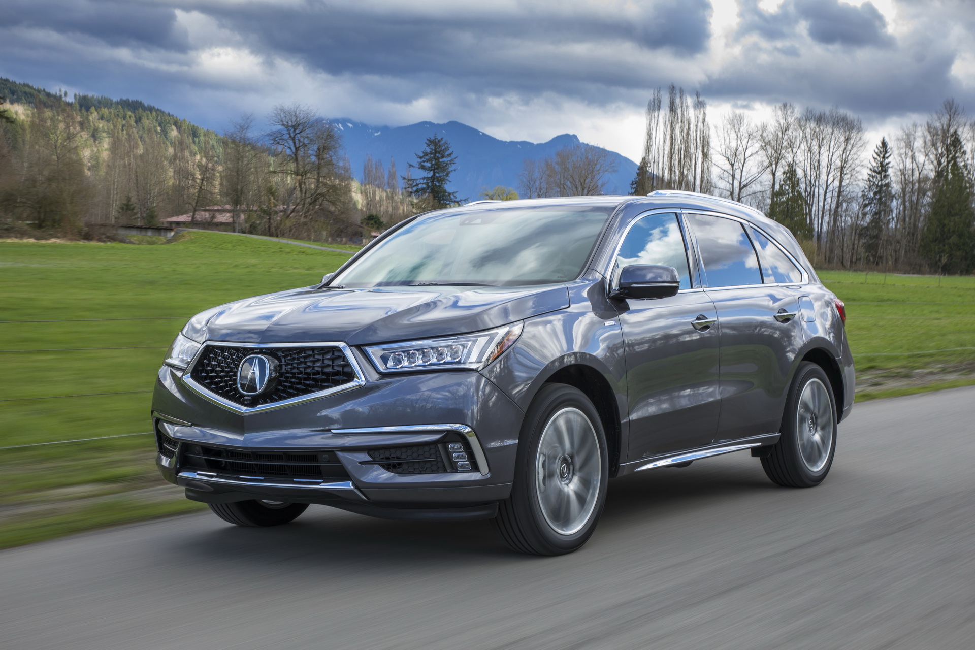 2020 Acura MDX Launches With $44,400 Starting Price, MDX Sport Hybrid From $52,900