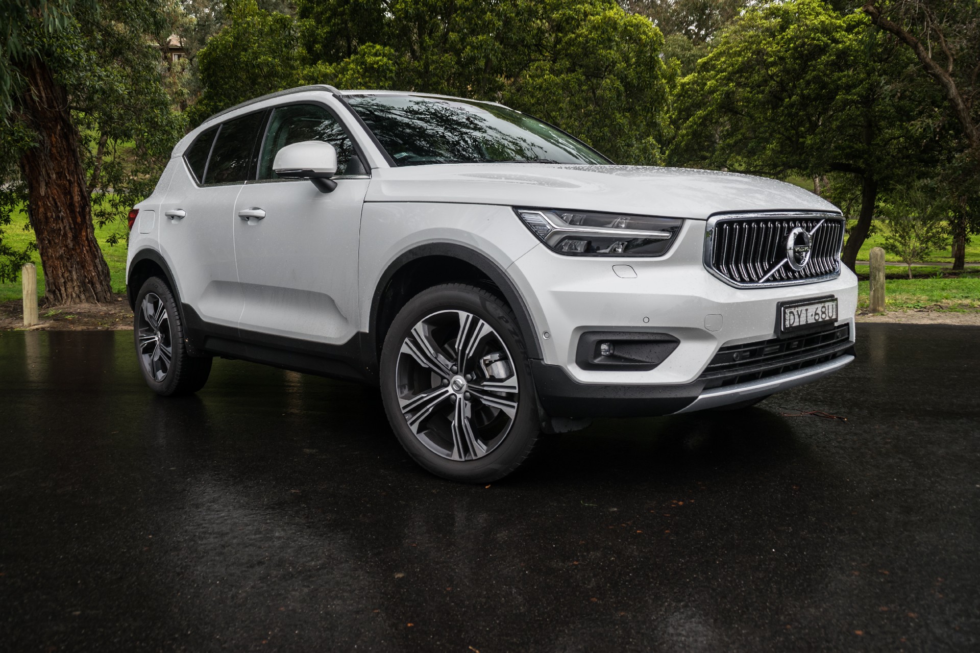 Volvo Could Introduce New SUVs To Sit Below XC40 And Above XC90