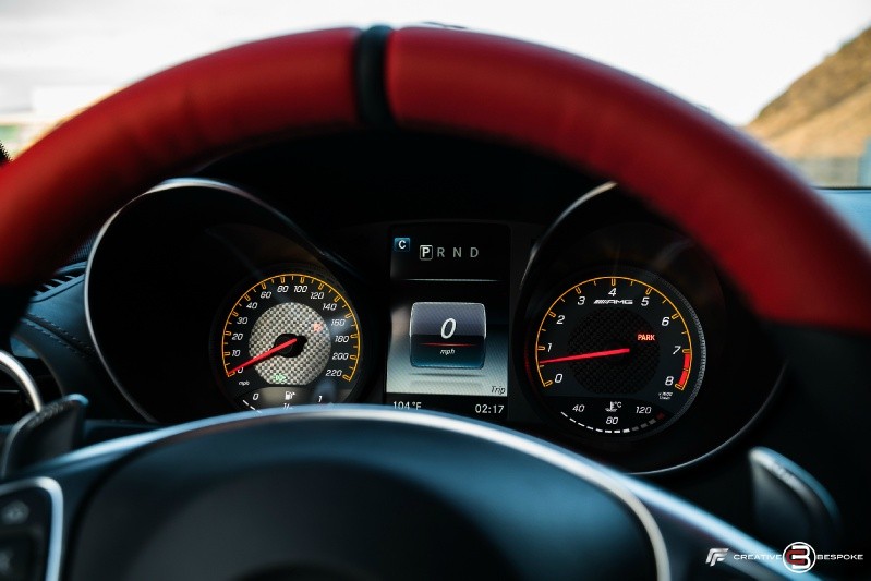 Mercedes-AMG GT S With 656 HP Upgrade Dwarfs The Pro