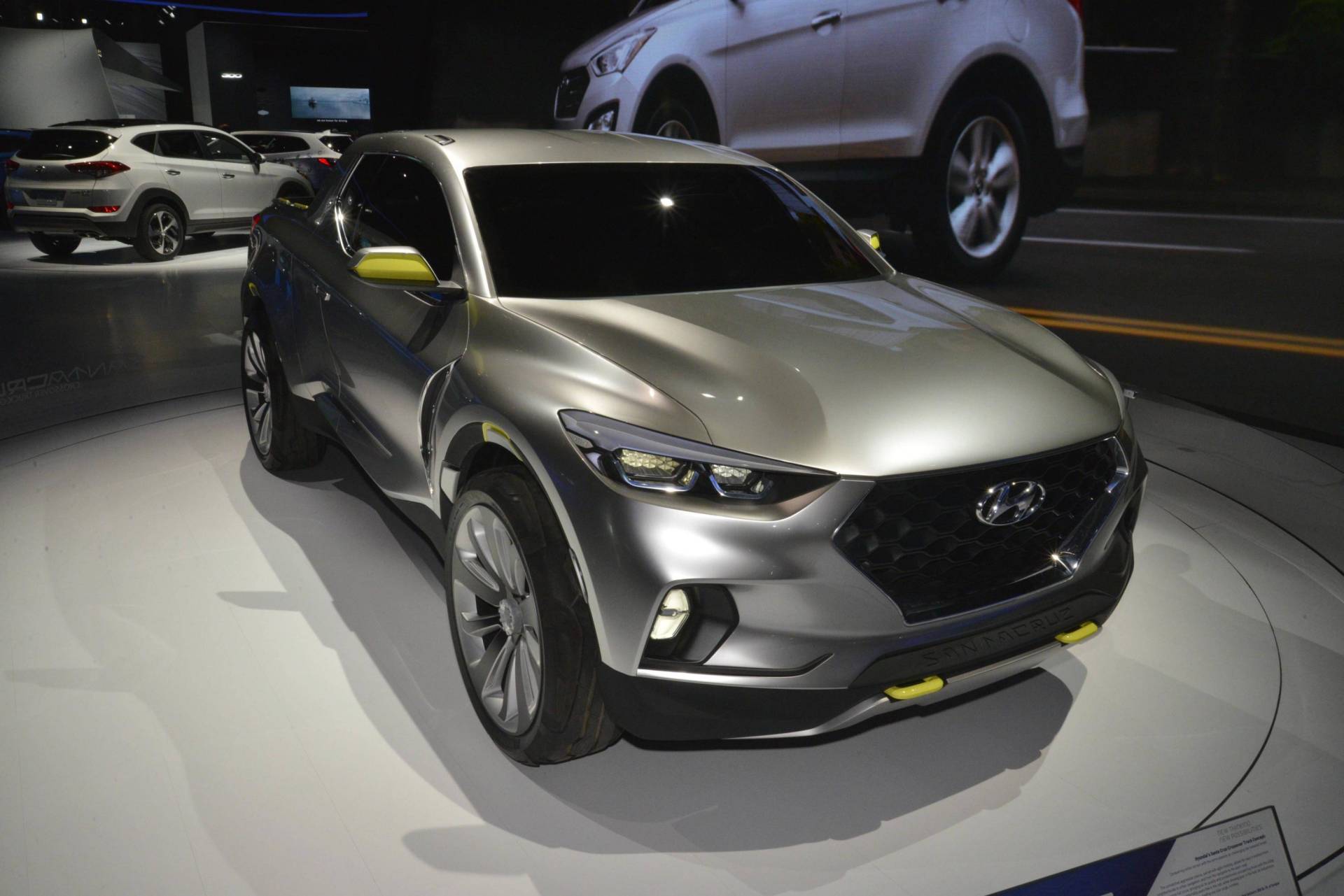 Long-Awaited Hyundai Pickup Truck Is Coming “Soon” As US-Built Model