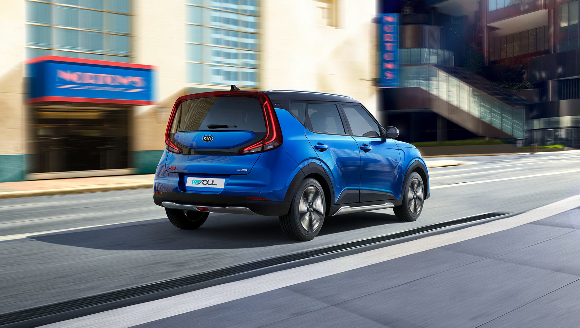 All-New Kia Soul EV ‘First Edition’ Priced At £37,295 In UK