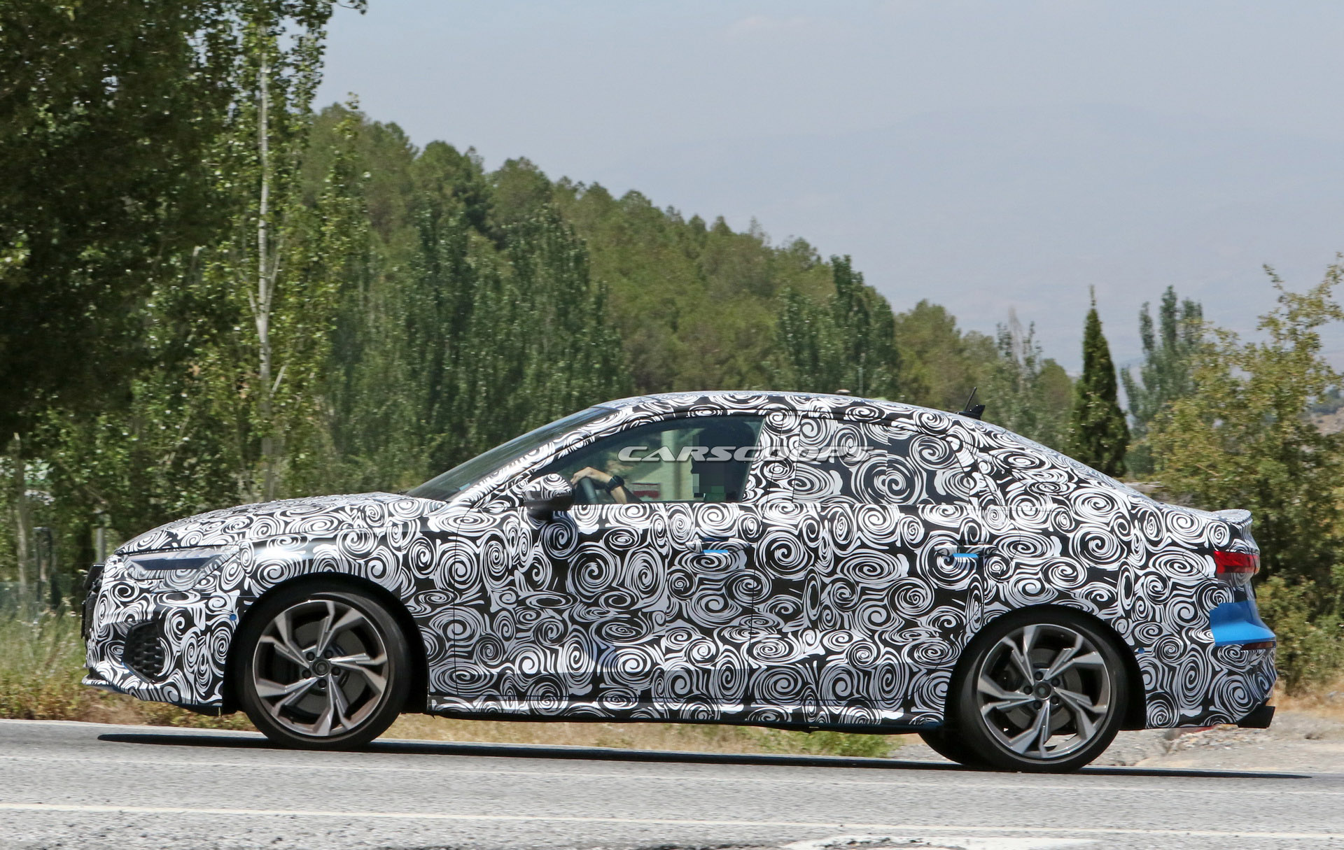 2020 Audi S3 Sedan Coming For Mercedes-AMG’s CLA 35