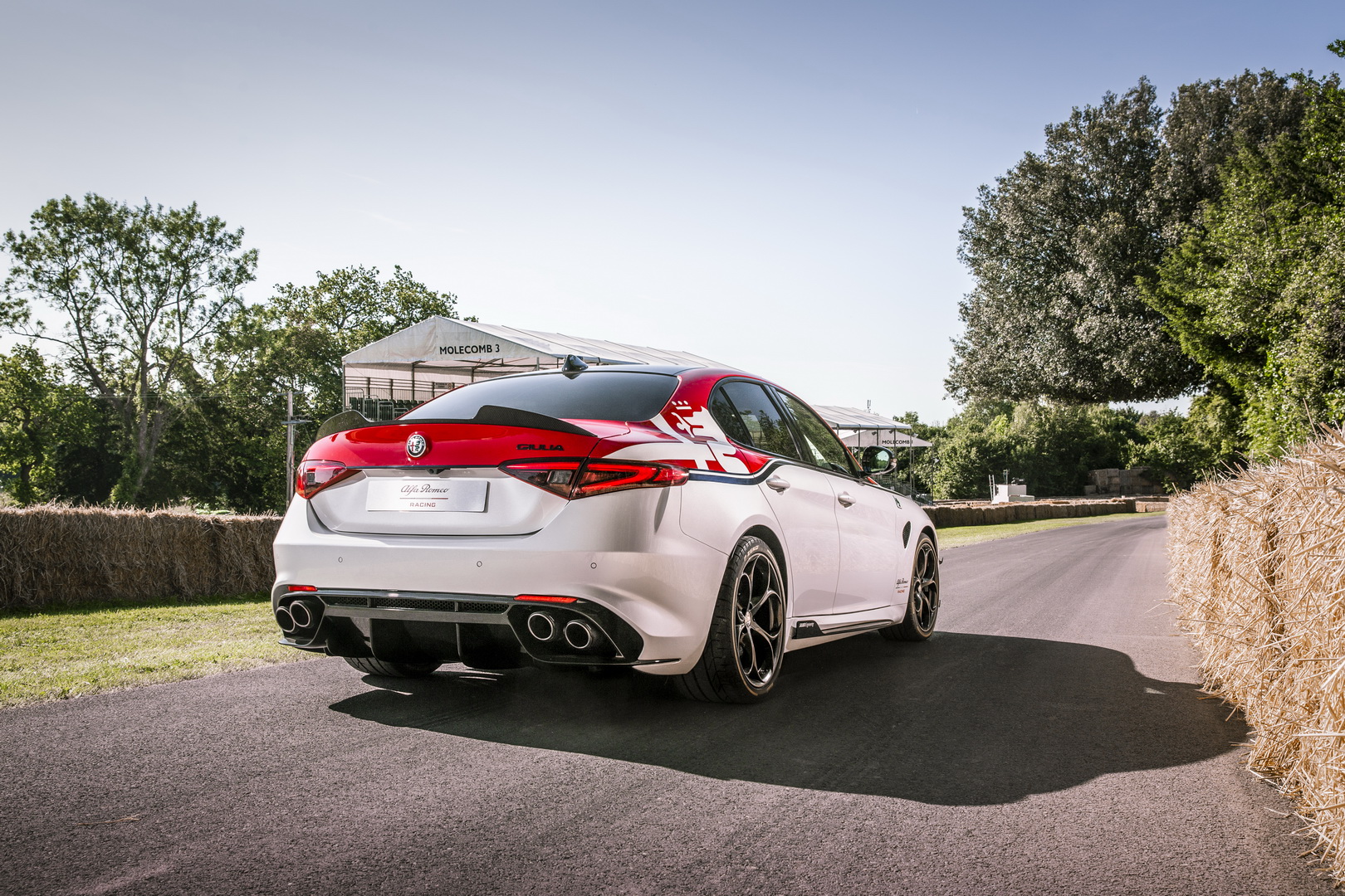 Alfa Romeo Puts A Price Tag On Giulia And Stelvio Quadrifoglio Racing