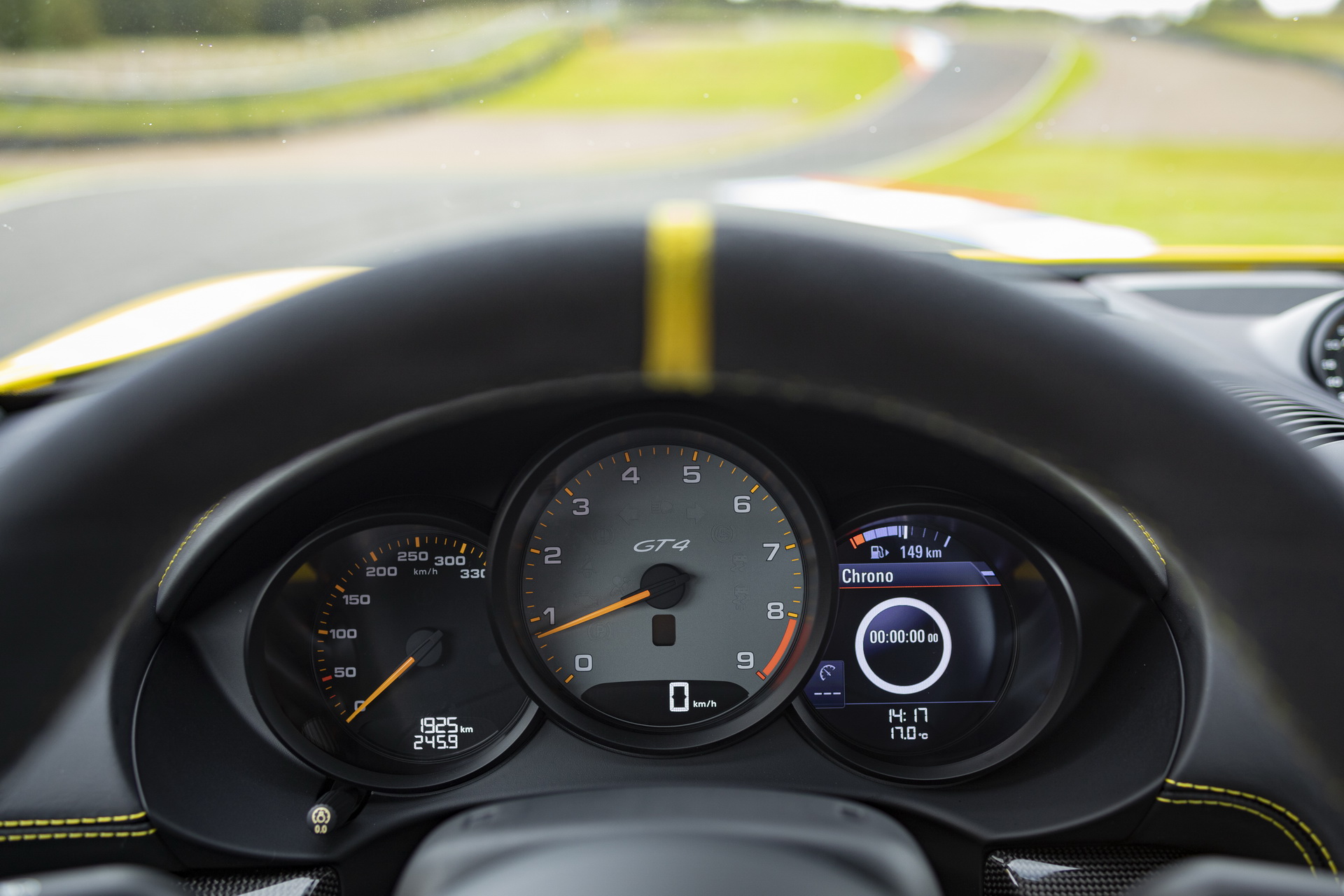 Massive Gallery Lets Us Bask In The Glory Of The 2020 Porsche 718 Cayman GT4