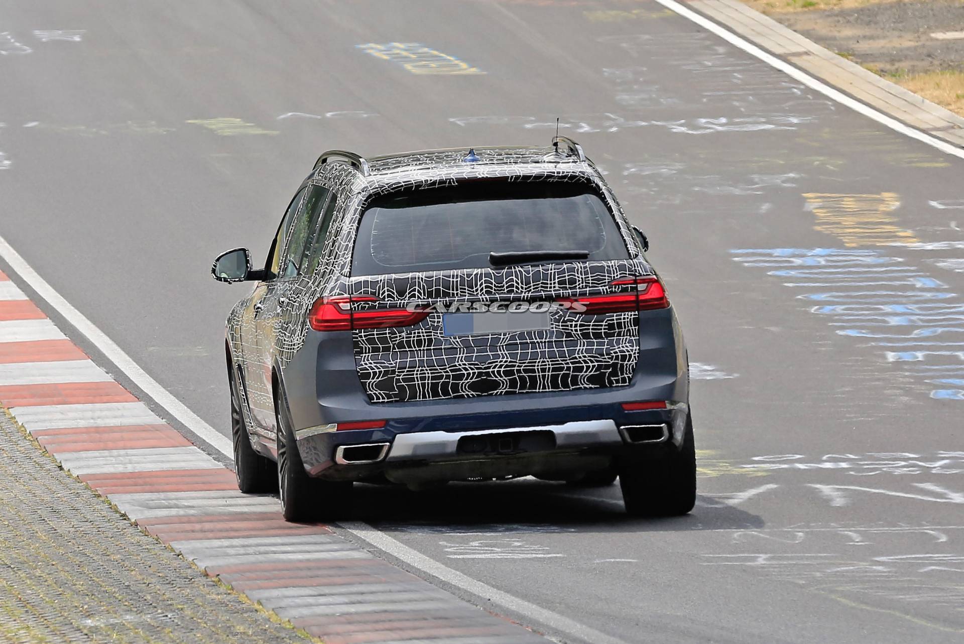 2020 Alpina XB7 Coming Soon As The Unofficial BMW X7 M