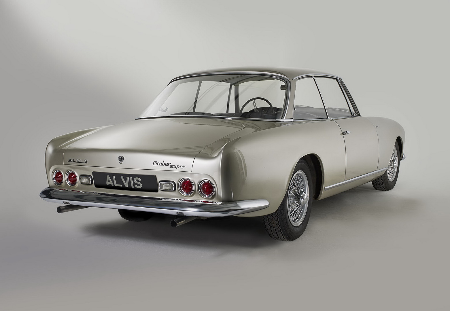 Alvis Resurrected After Long Slumber, Blends Heritage With Modern Technology