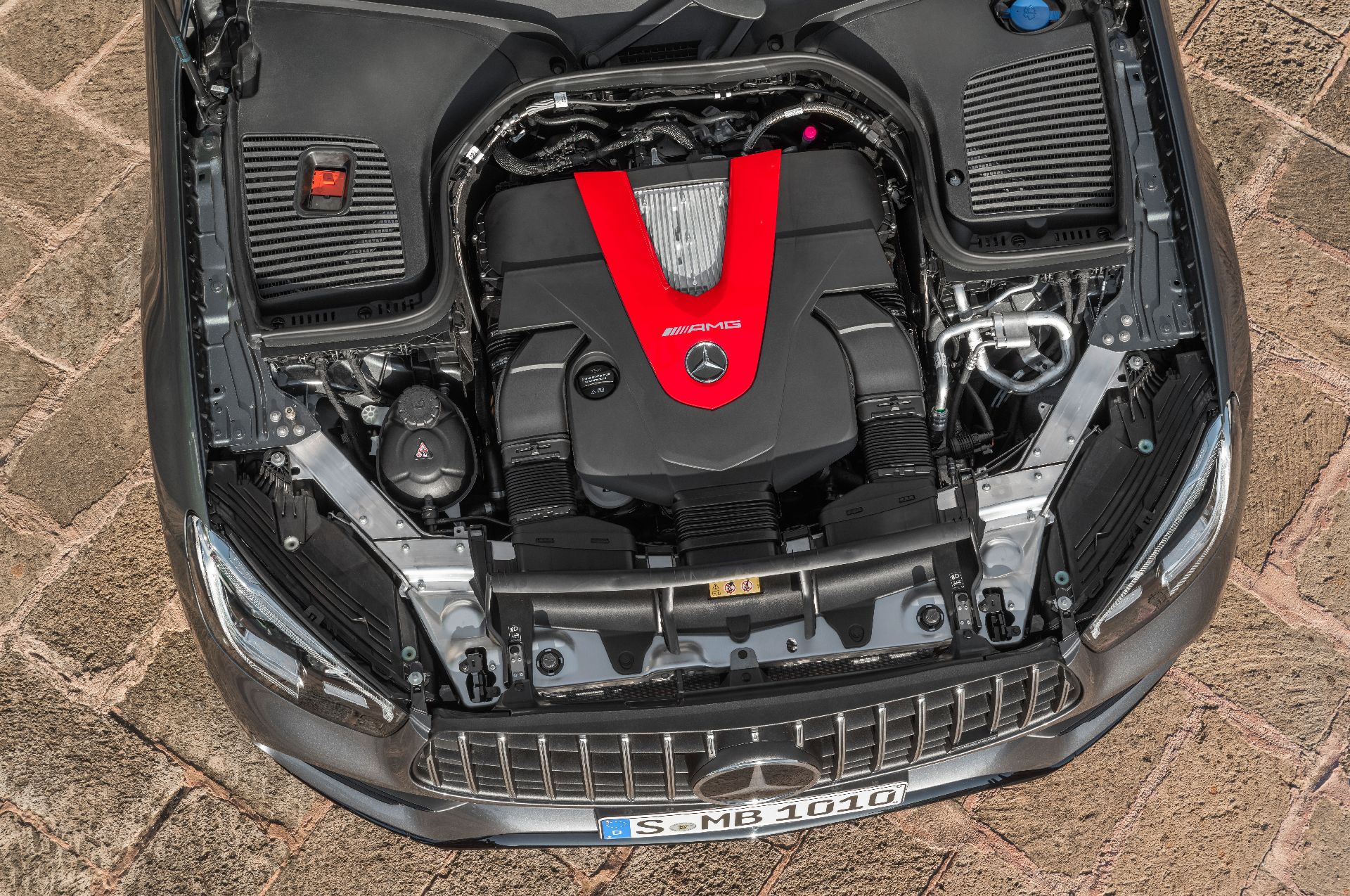 2020 Mercedes-AMG GLC 43 4Matic Launches With 385 HP