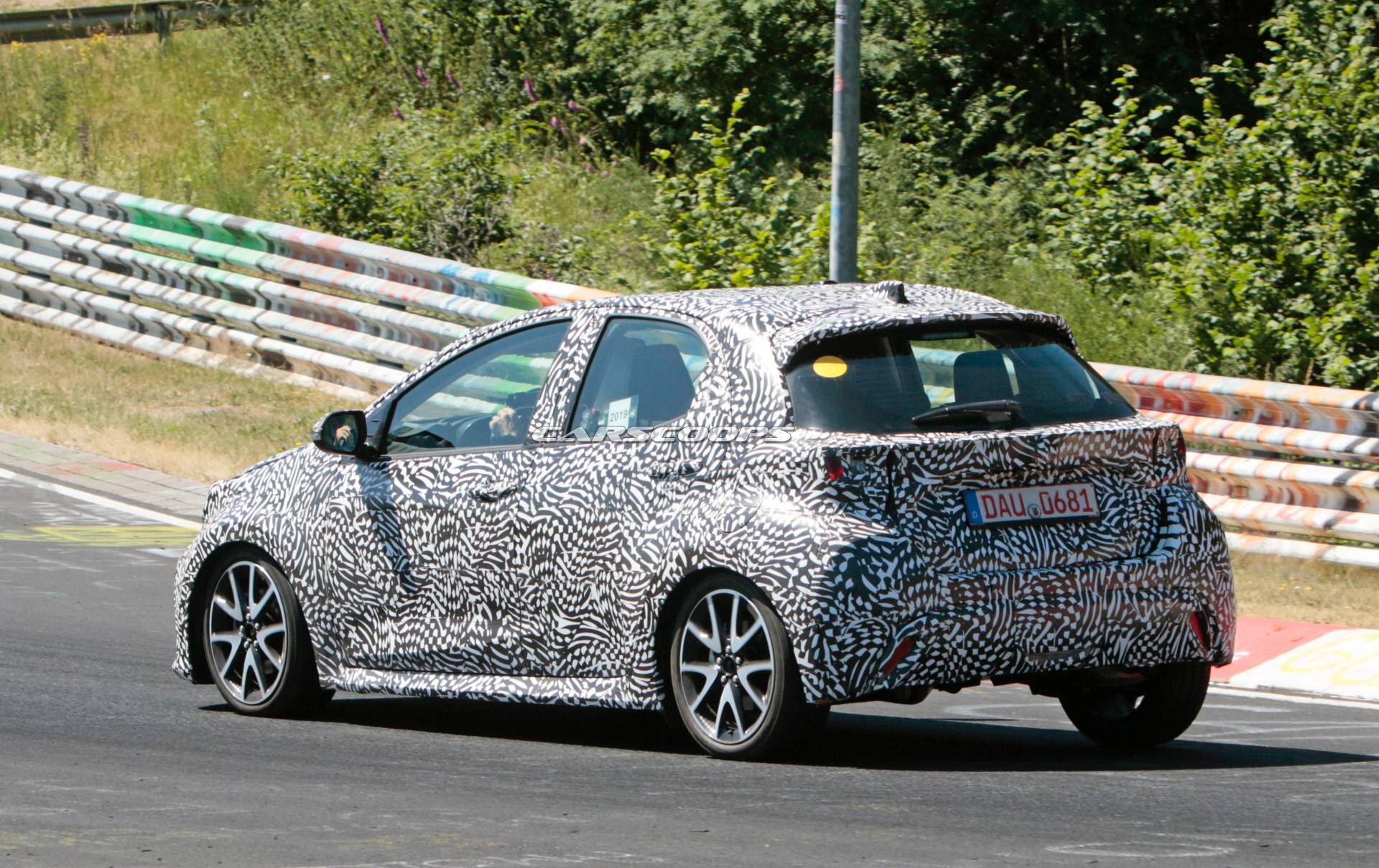 Europe’s 2020 Toyota Yaris Makes Spy Debut In GR Sport And Hybrid Flavors