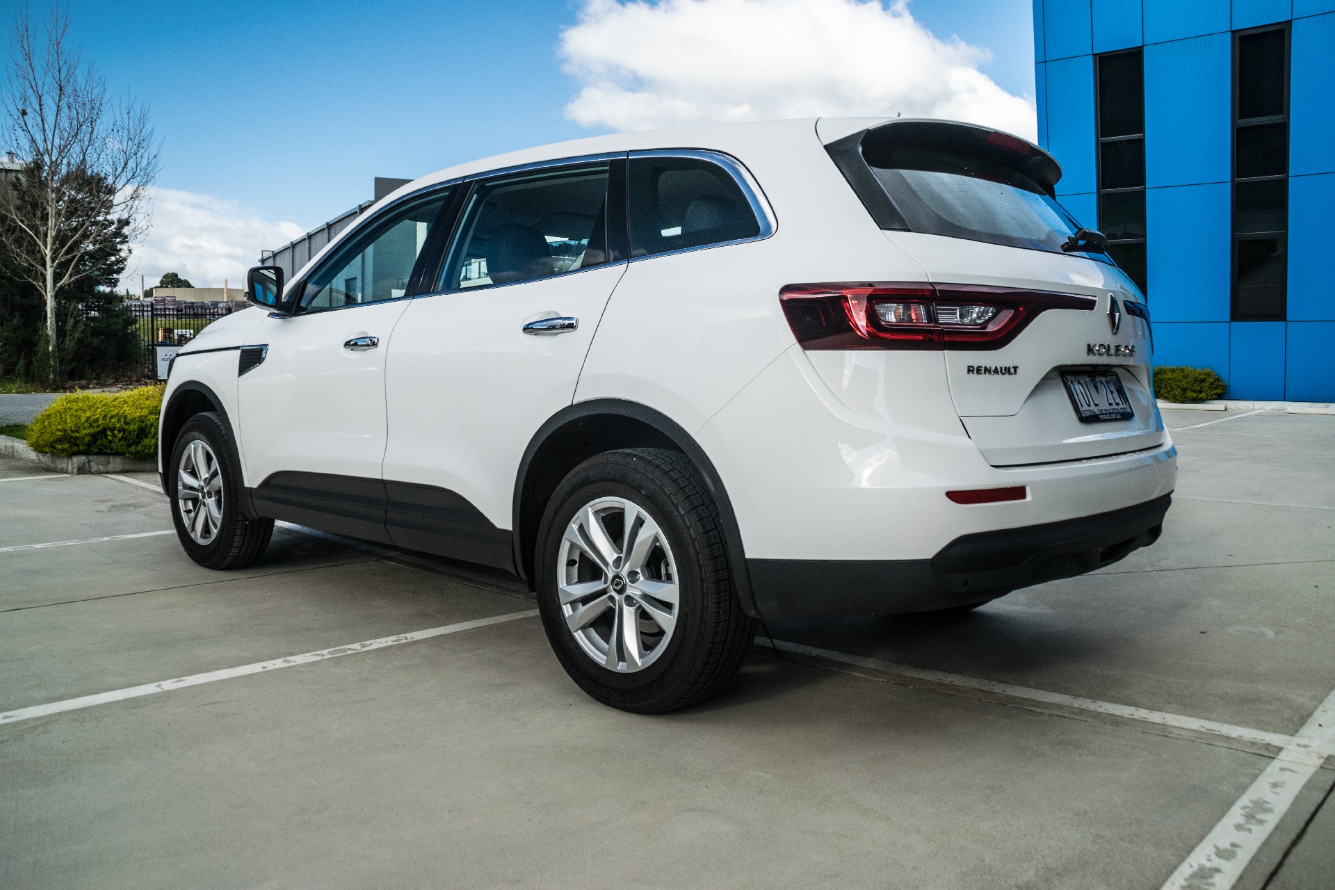 Driven: 2019 Renault Koleos Life Is A Good Family SUV But Not Great