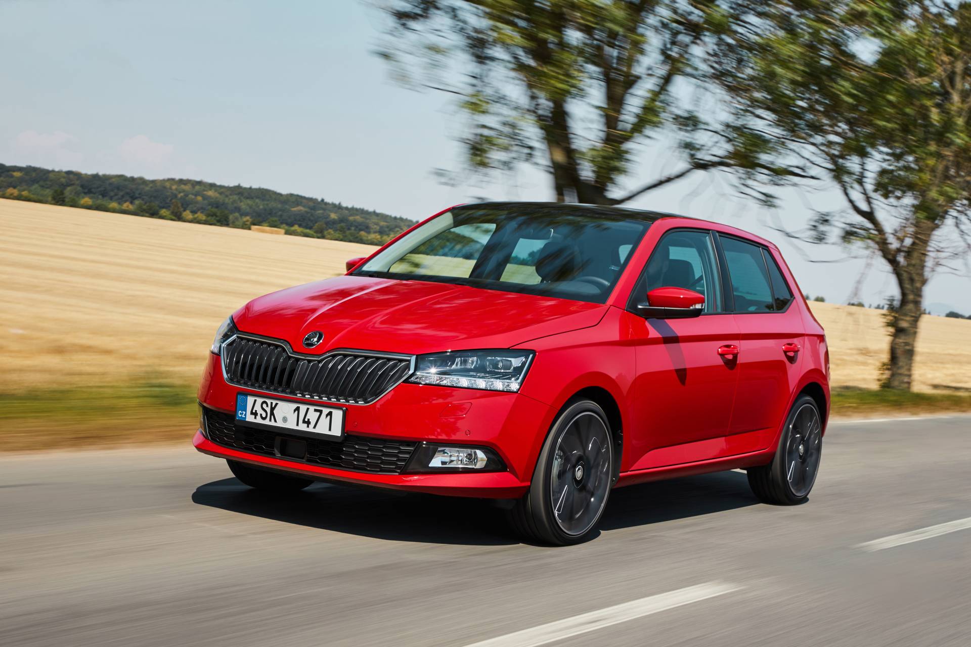 Skoda Fabia Gains Black And Comfort Optional Packages For 2020MY