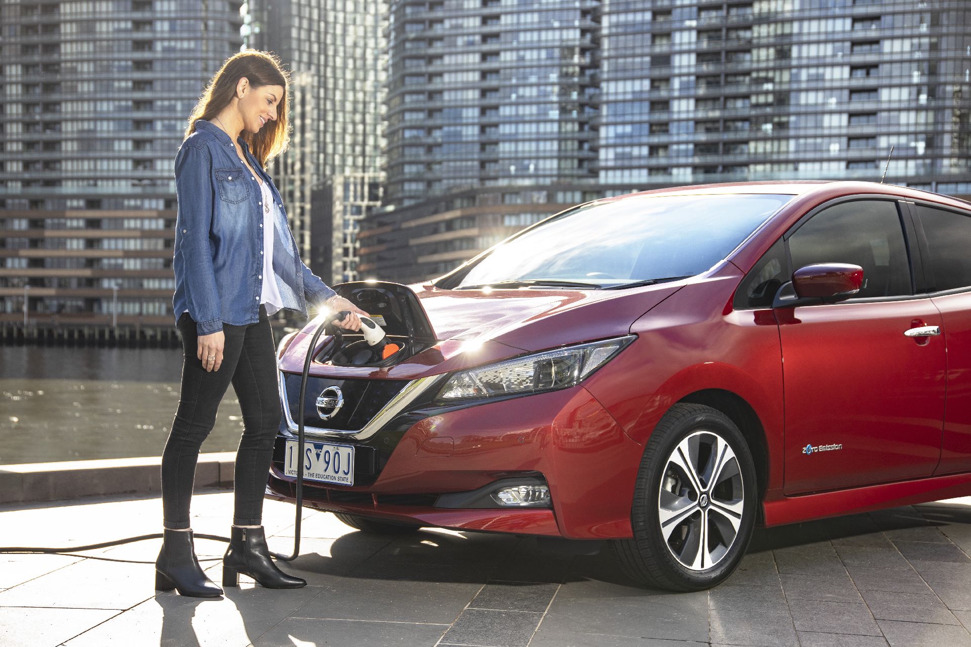 2019 Nissan Leaf Finally Hits Australia In Single Trim Level