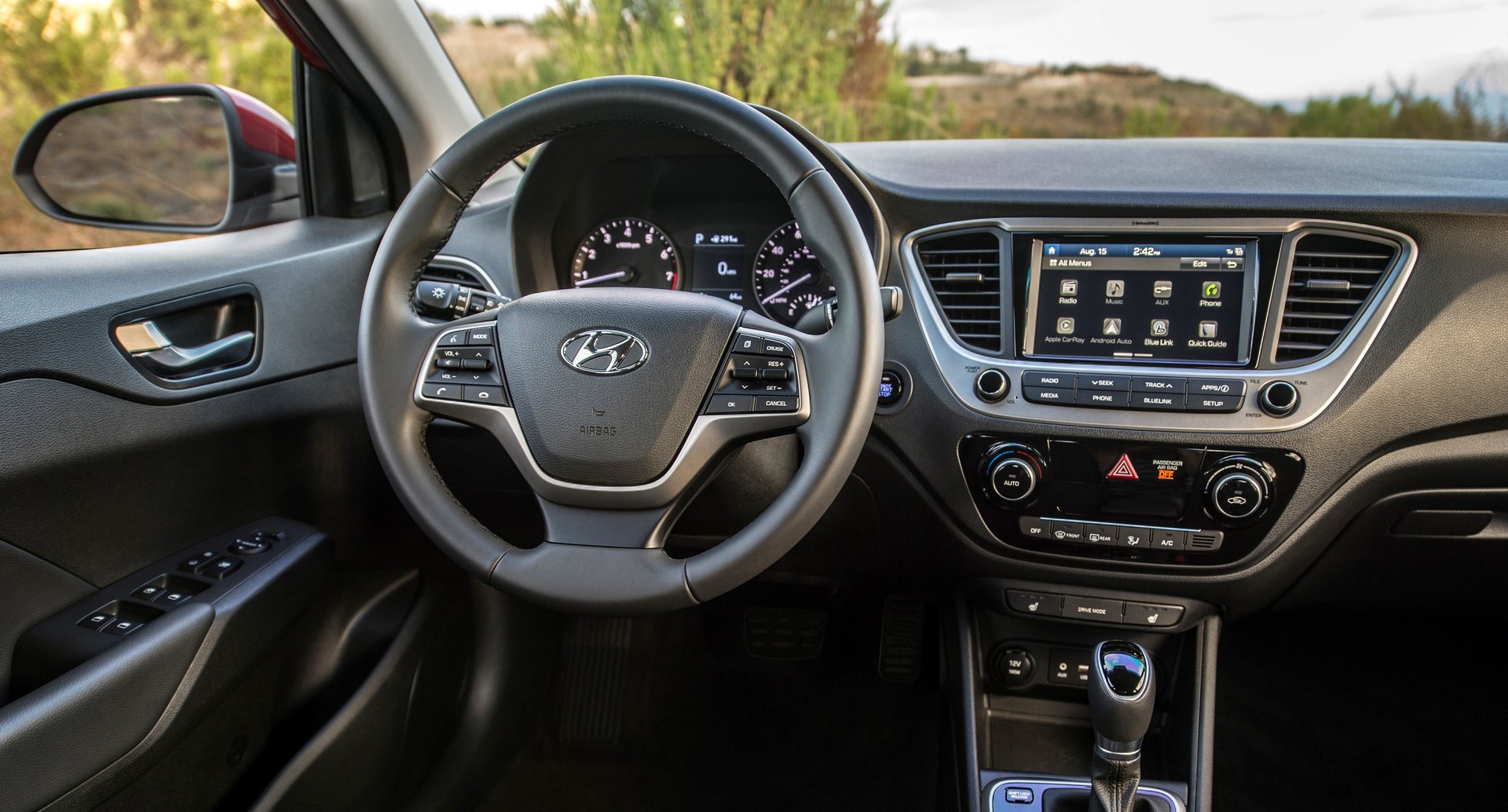 2020 Hyundai Accent Gains New Engine, But Loses Power