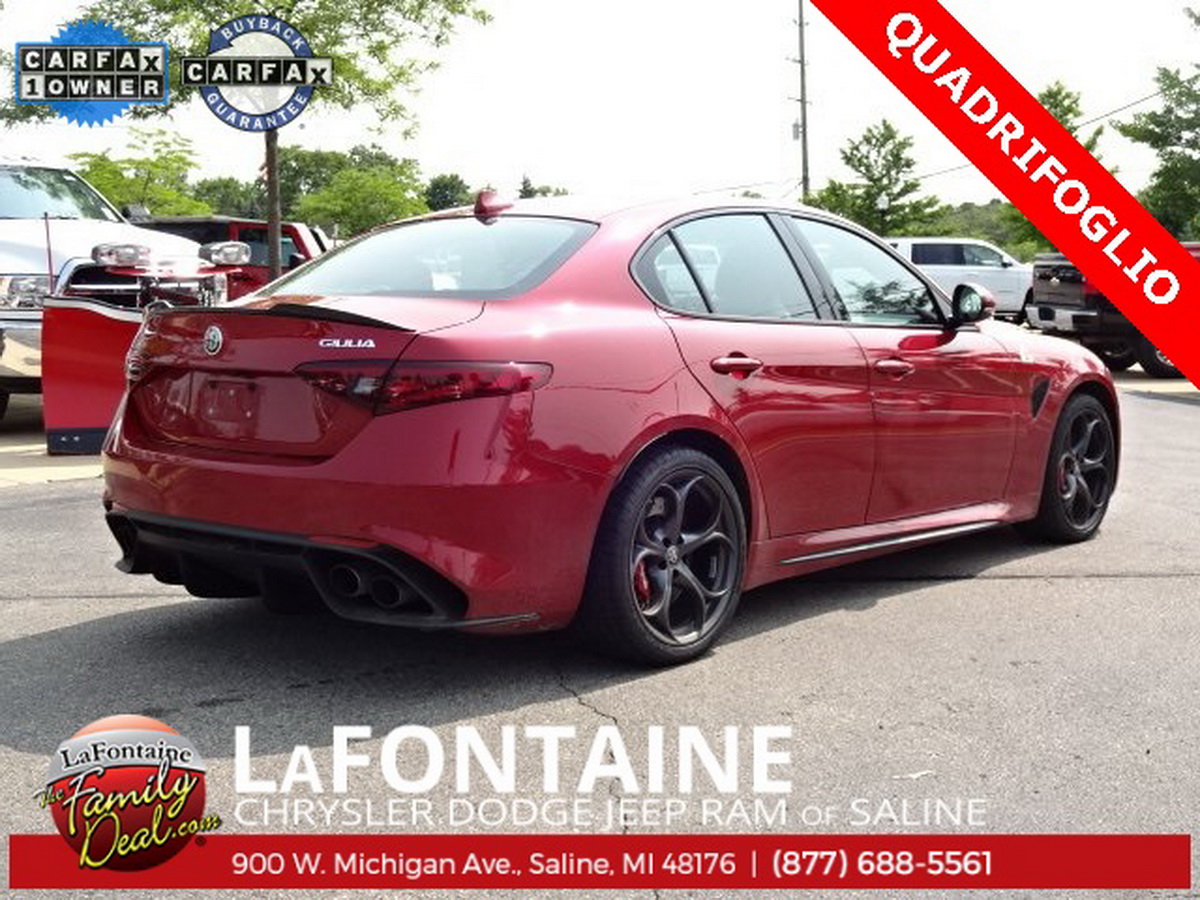 Remember Car & Driver’s Infamously Unreliable Alfa Romeo Giulia QV Long-Termer? It’s For Sale